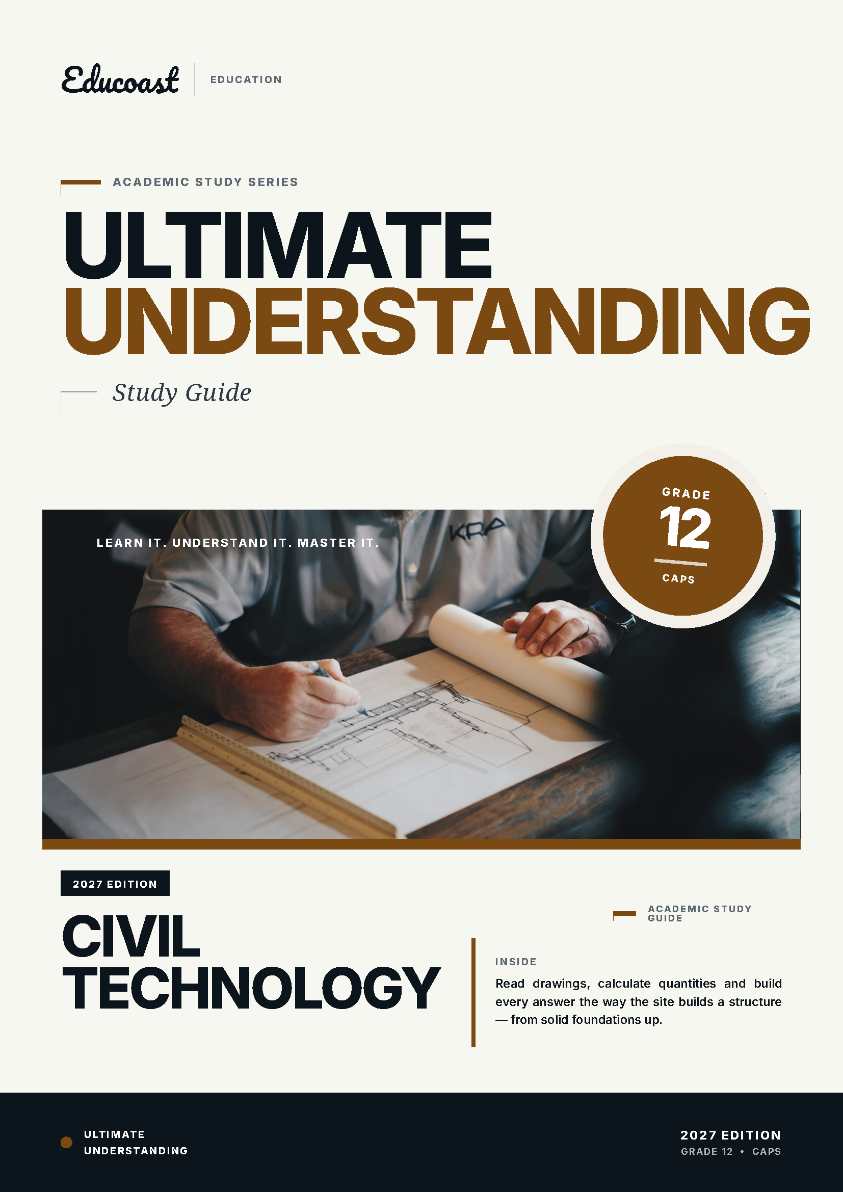Civil Technology Grade 12 (2027)