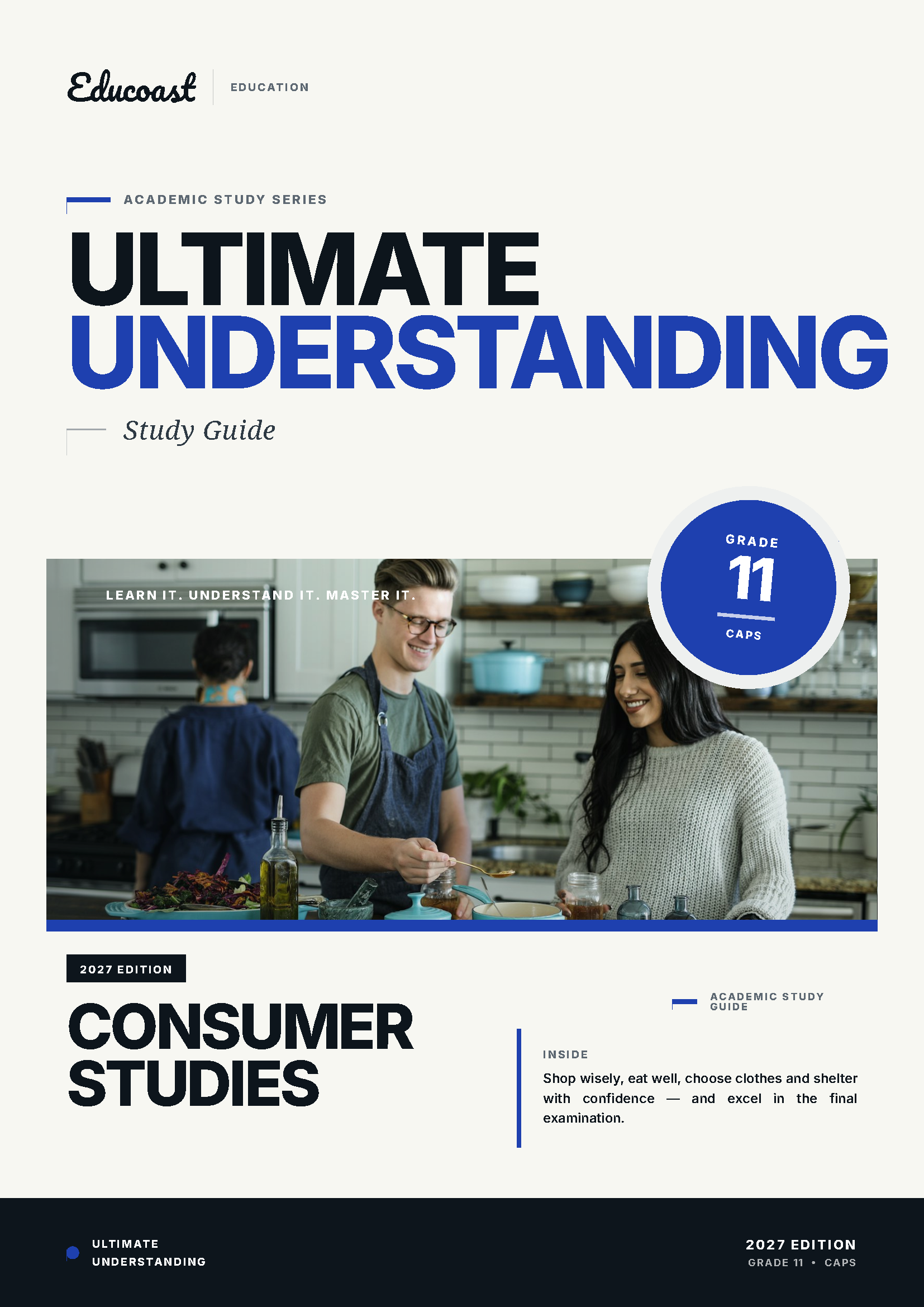 Consumer Studies Grade 11 (2027)