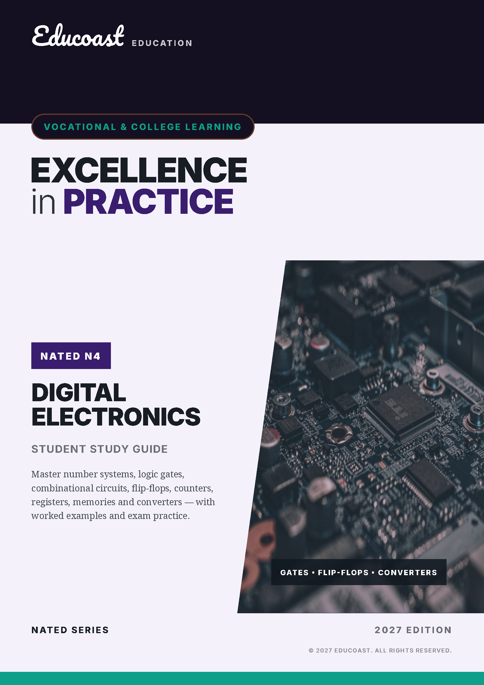 Digital Electronics NATED N4 (2027)