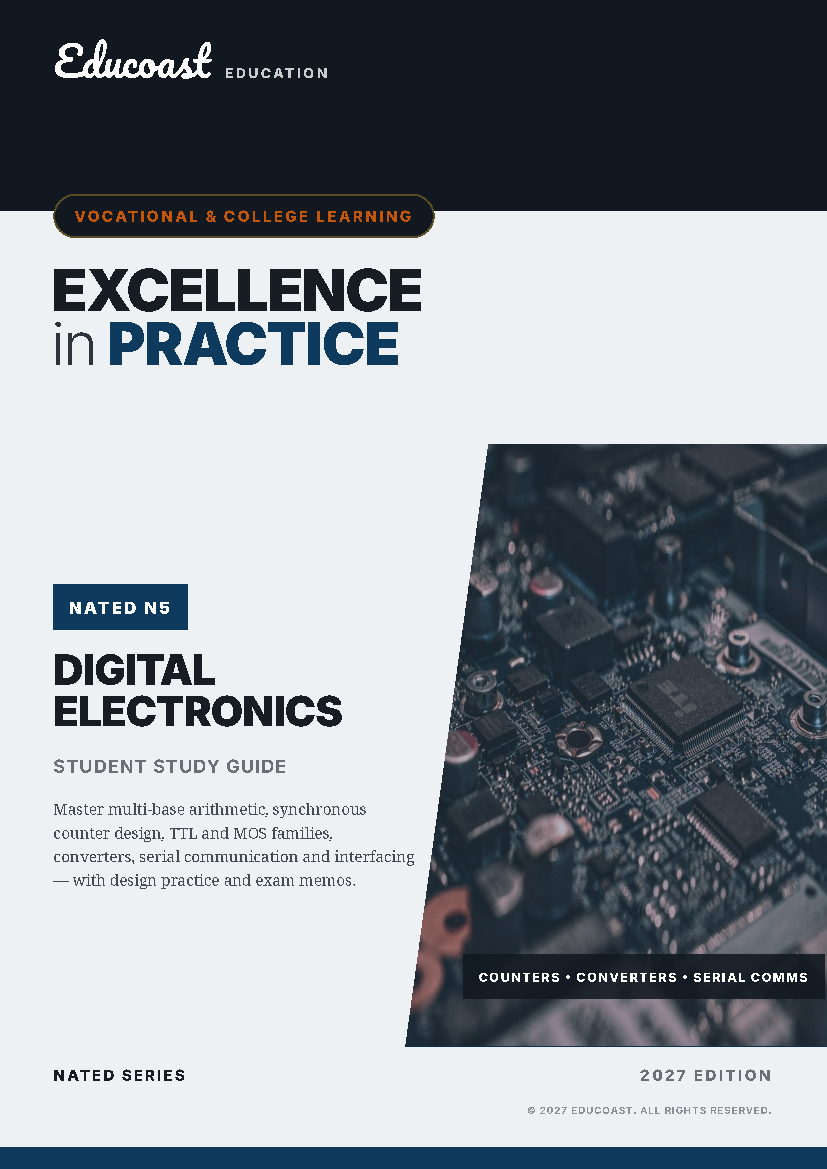 Digital Electronics NATED N5 (2027)
