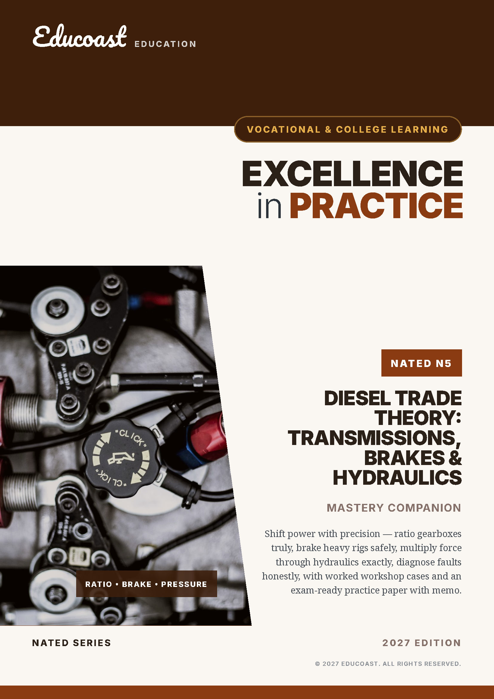 Diesel Trade Theory Nated N5 (2027)