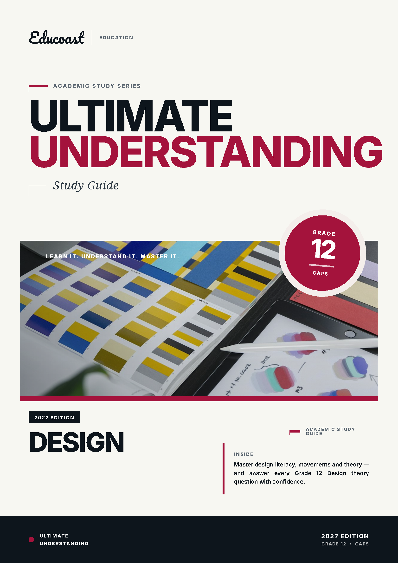 Design Grade 12 (2027)