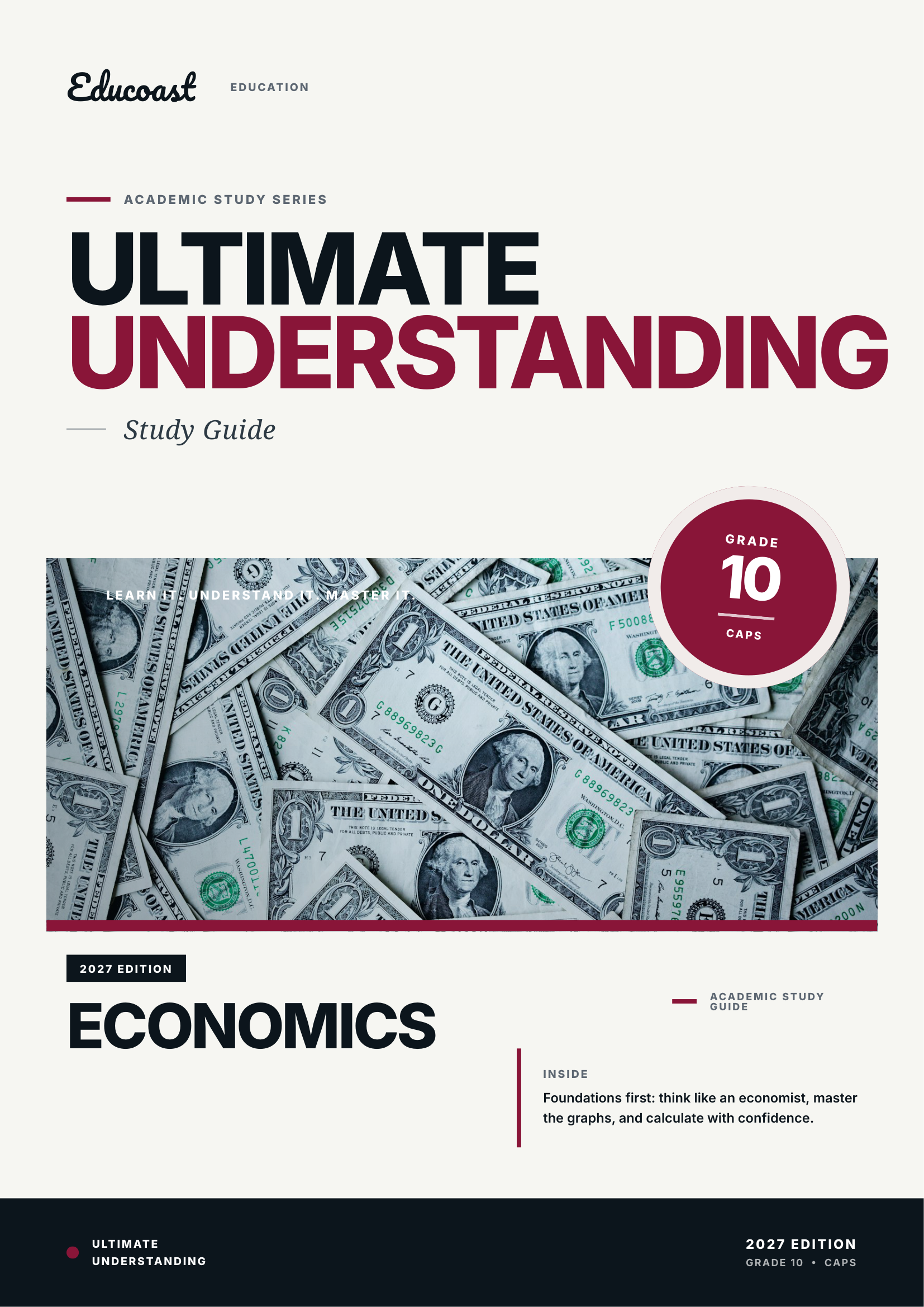 Economics DBE Grade 10 (2027)