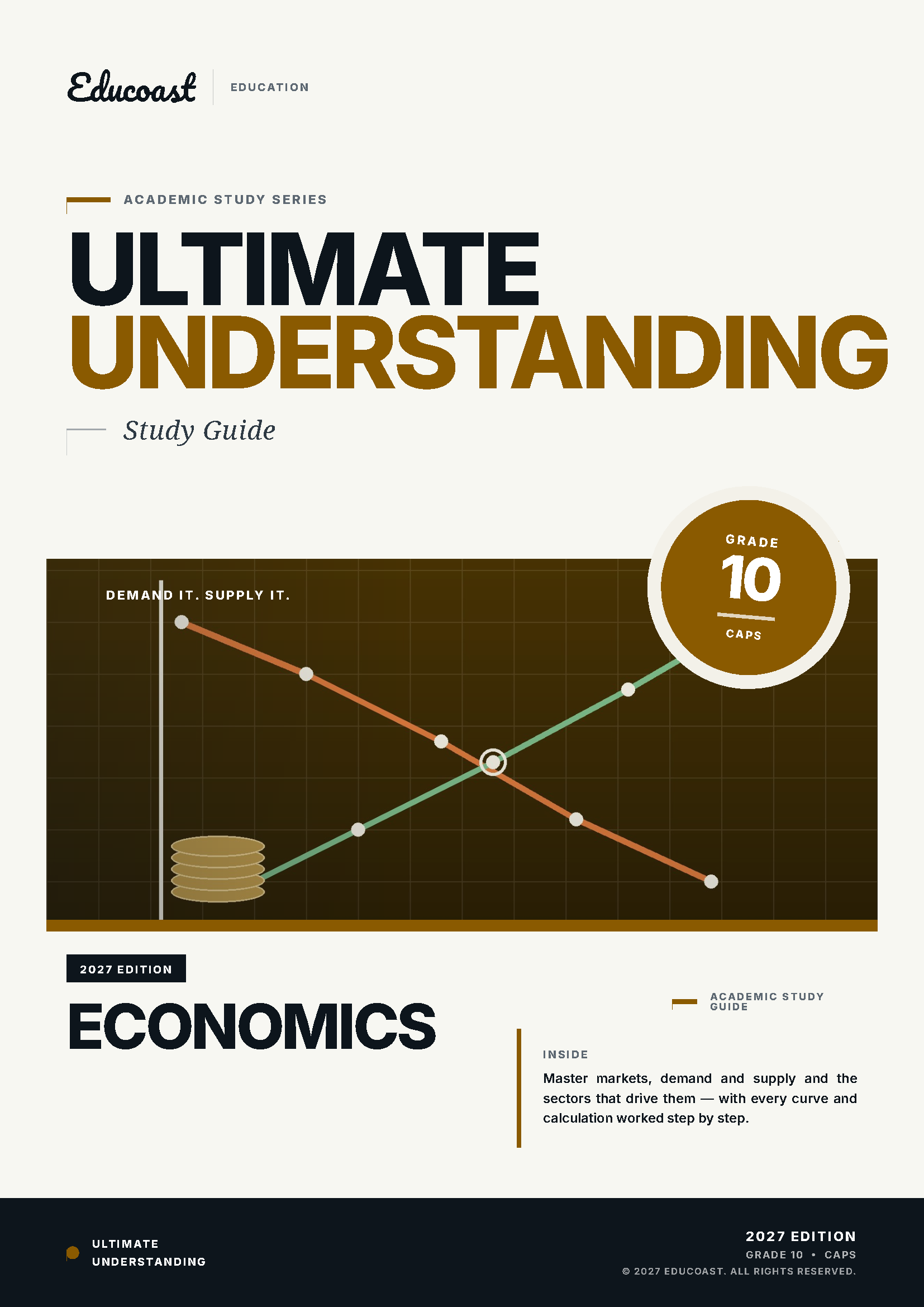 Economics DBE Grade 10 Mastery Companion (2027)