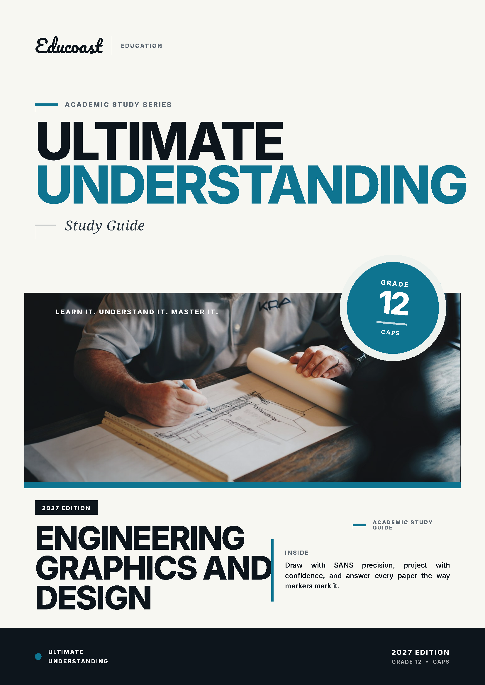 Engineering Graphics And Design DBE Grade 12 (2027)