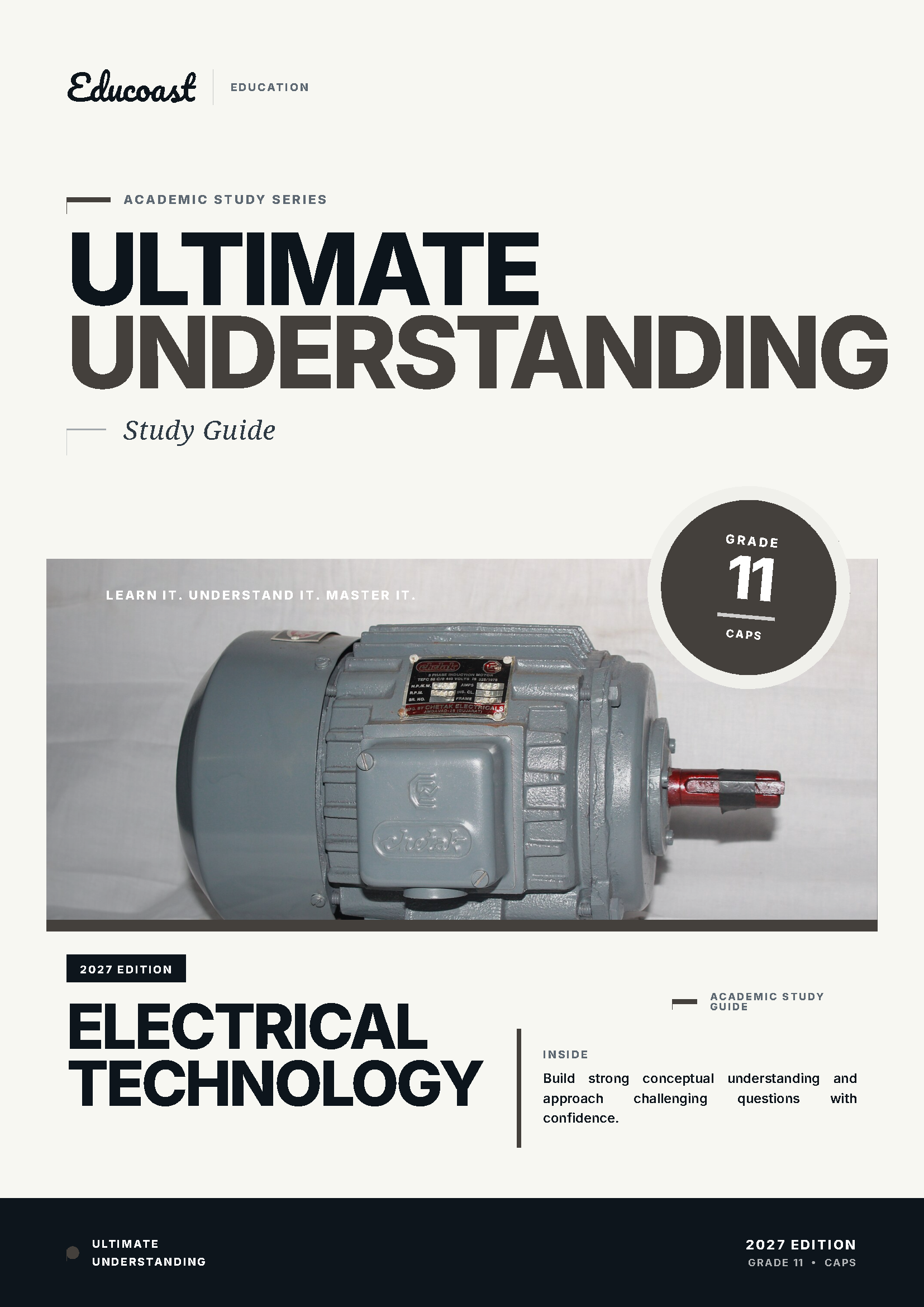 Electrical Technology DBE Grade 11 (2027)
