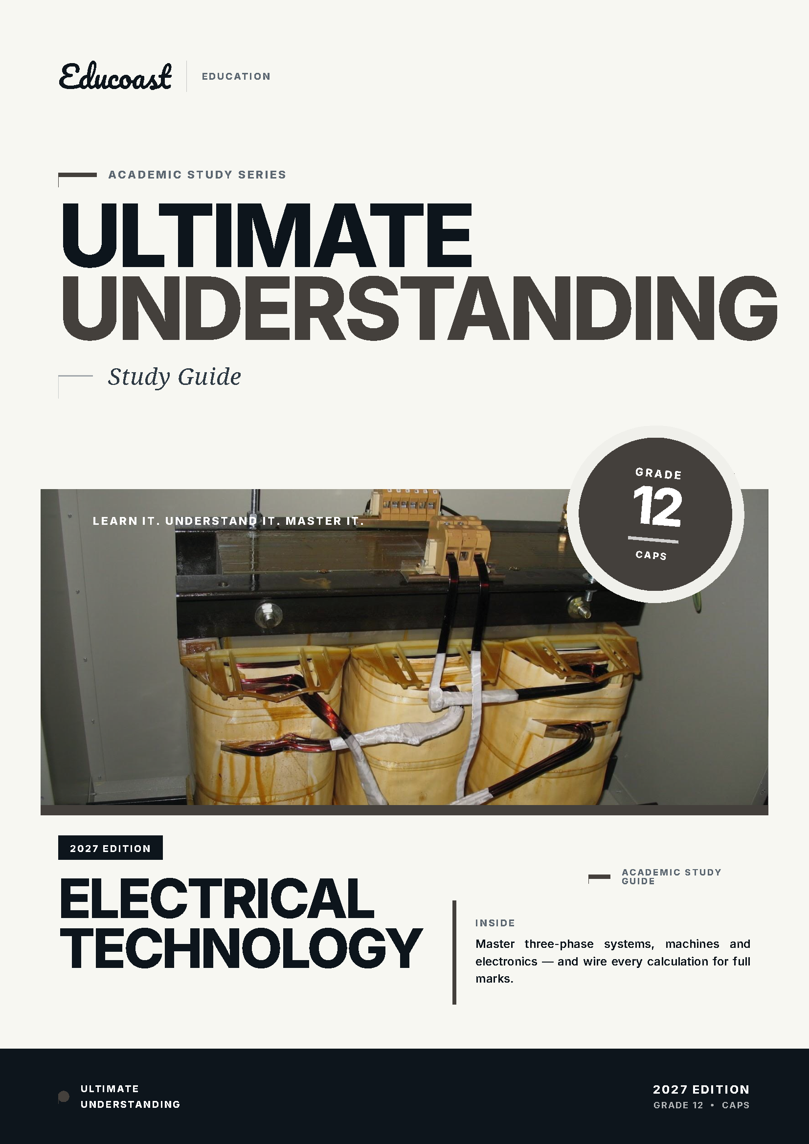 Electrical Technology Grade 12 (2027)