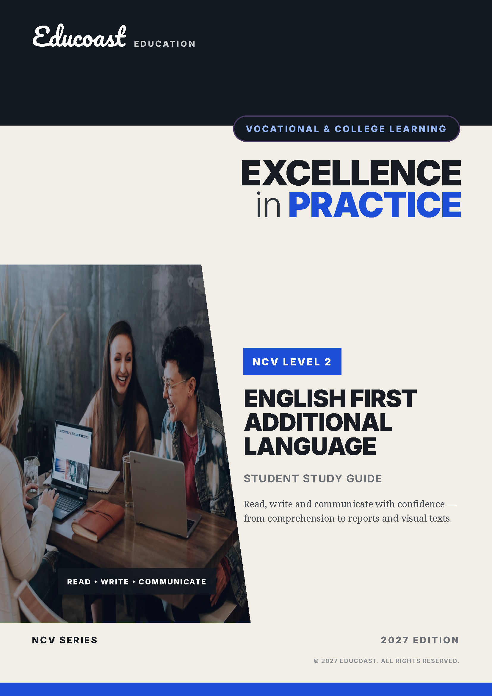 English First Additional Language NCV Level 2 (2027)