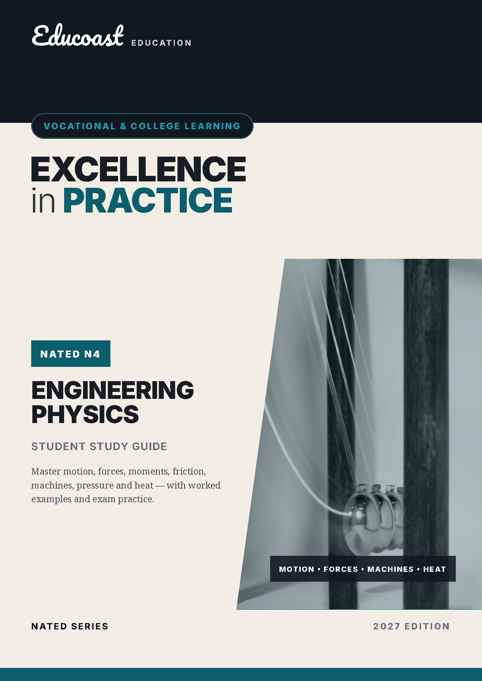 Engineering Physics Nated N4 (2027)