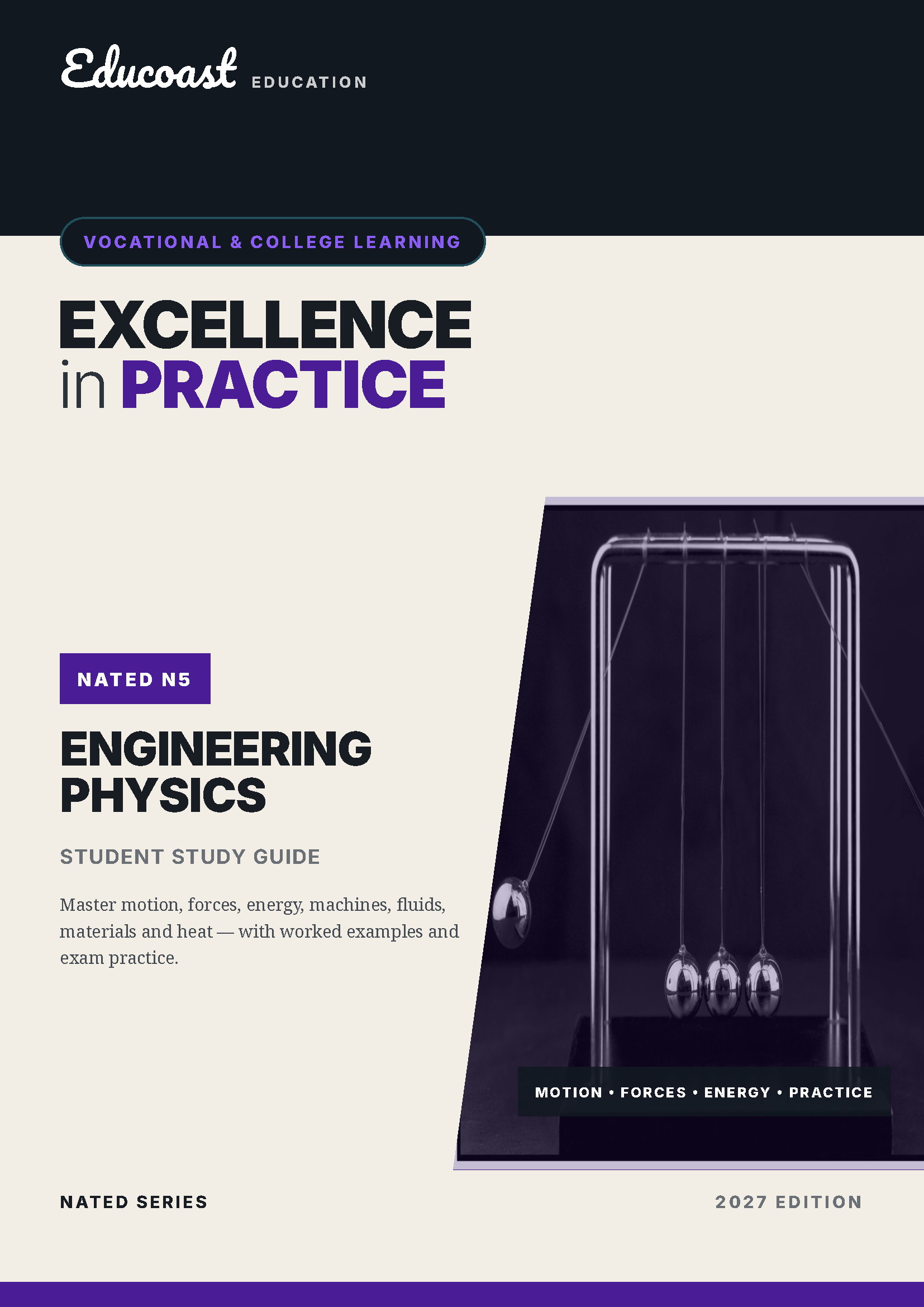Engineering Physics Nated N5 (2027)