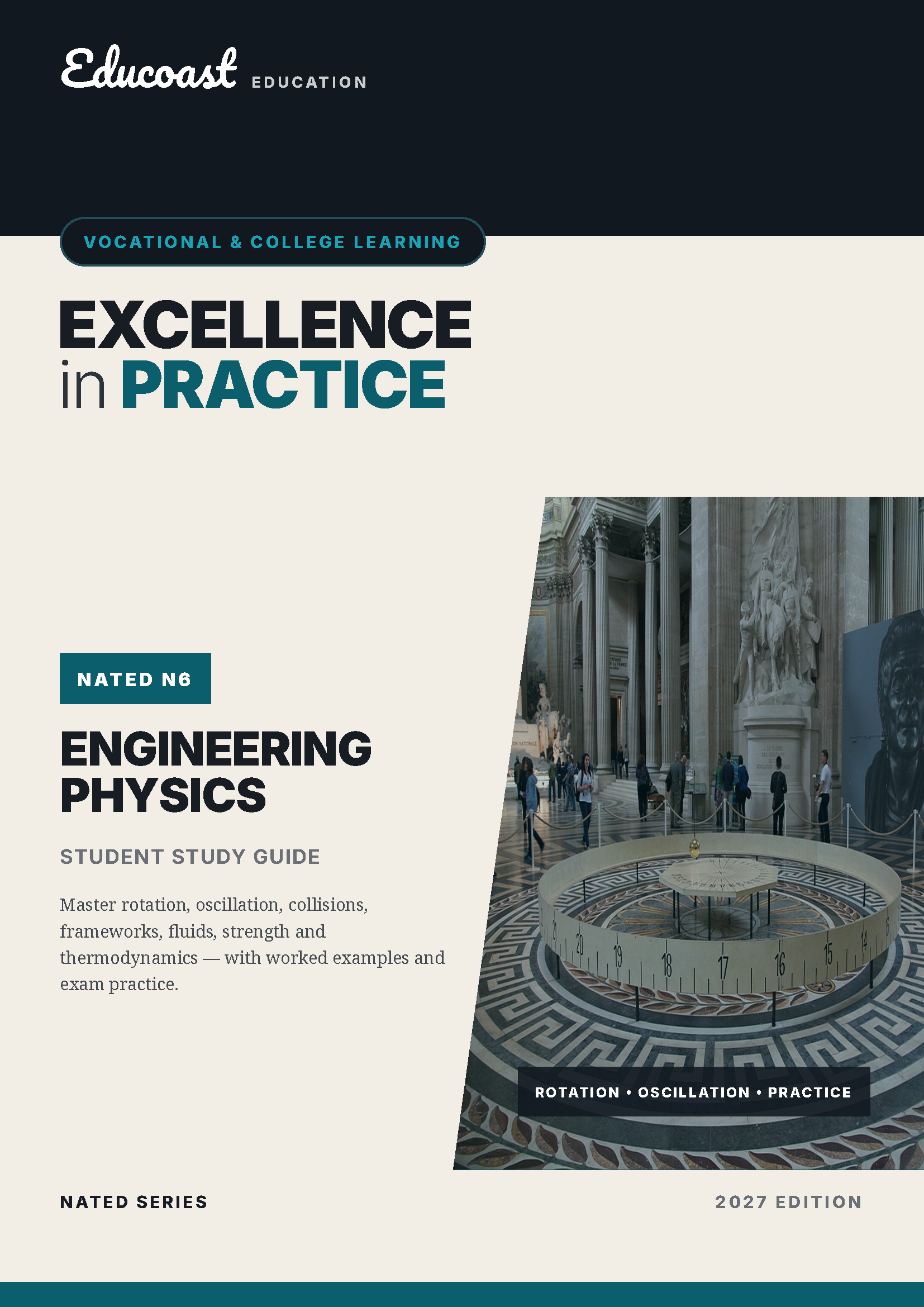 Engineering Physics Nated N6 (2027)