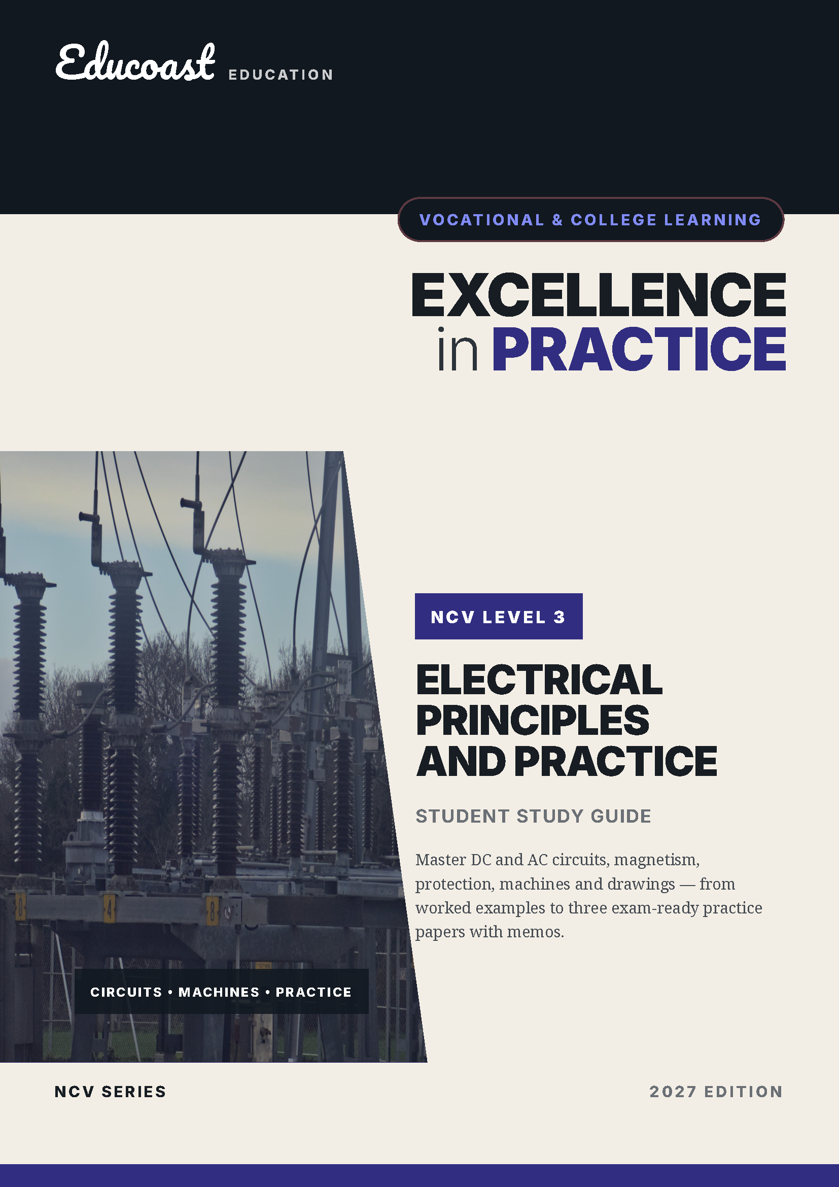 Electrical Principles And Practice NCV L3 (2027)