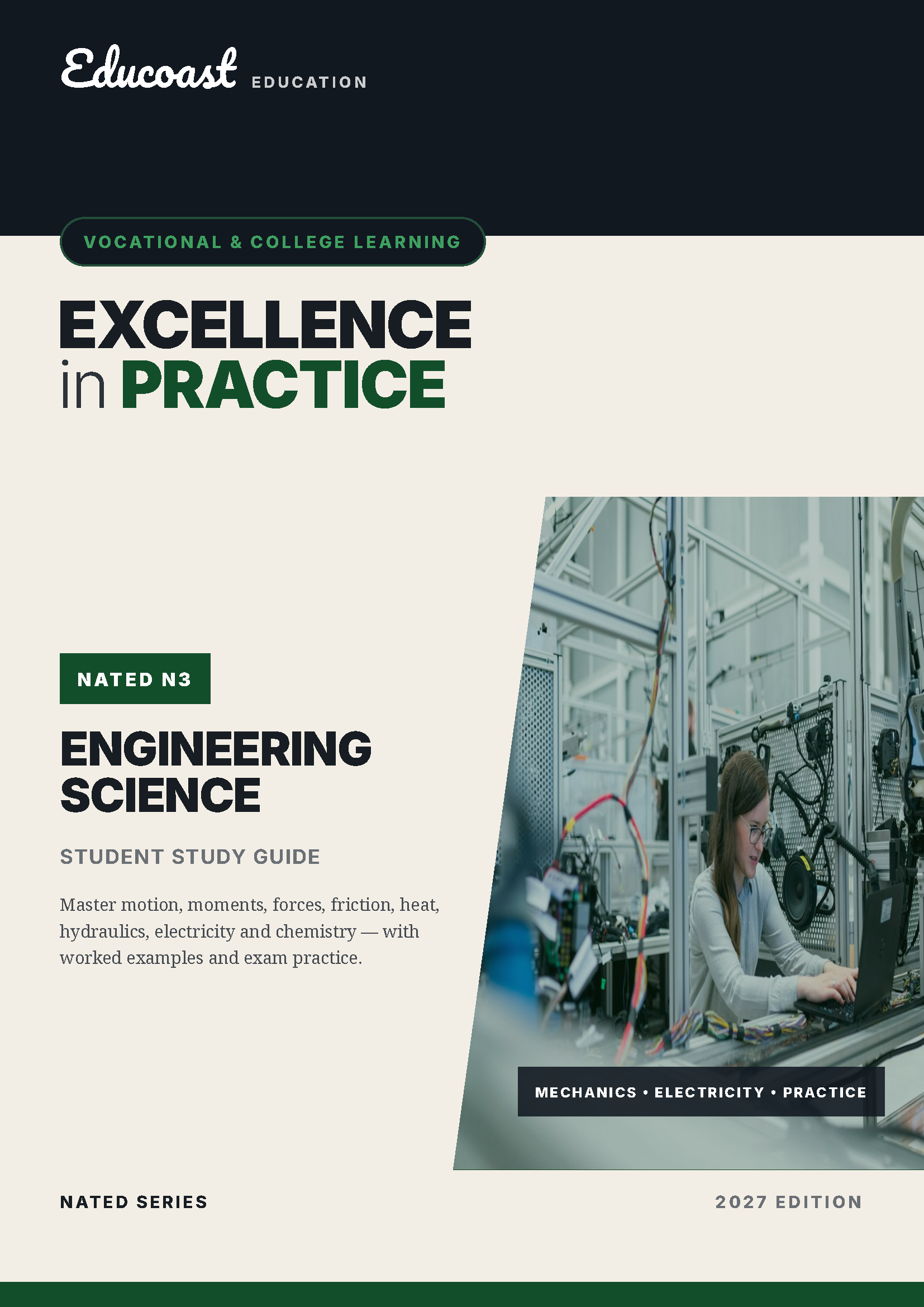 Engineering Science Nated N3 (2027)