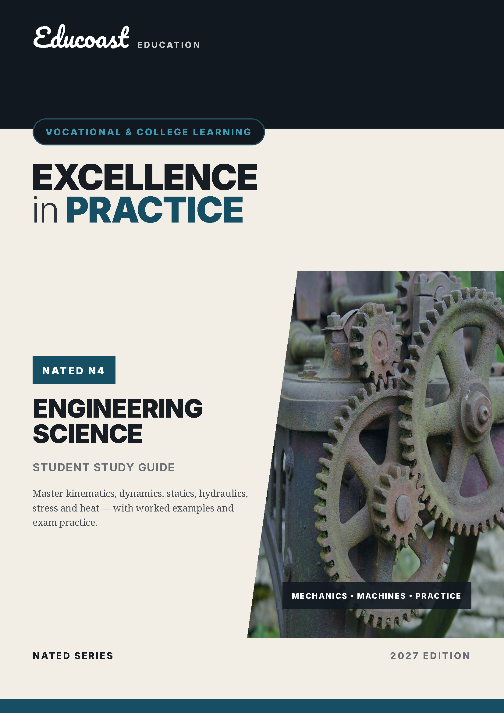 Engineering Science Nated N4 (2027)