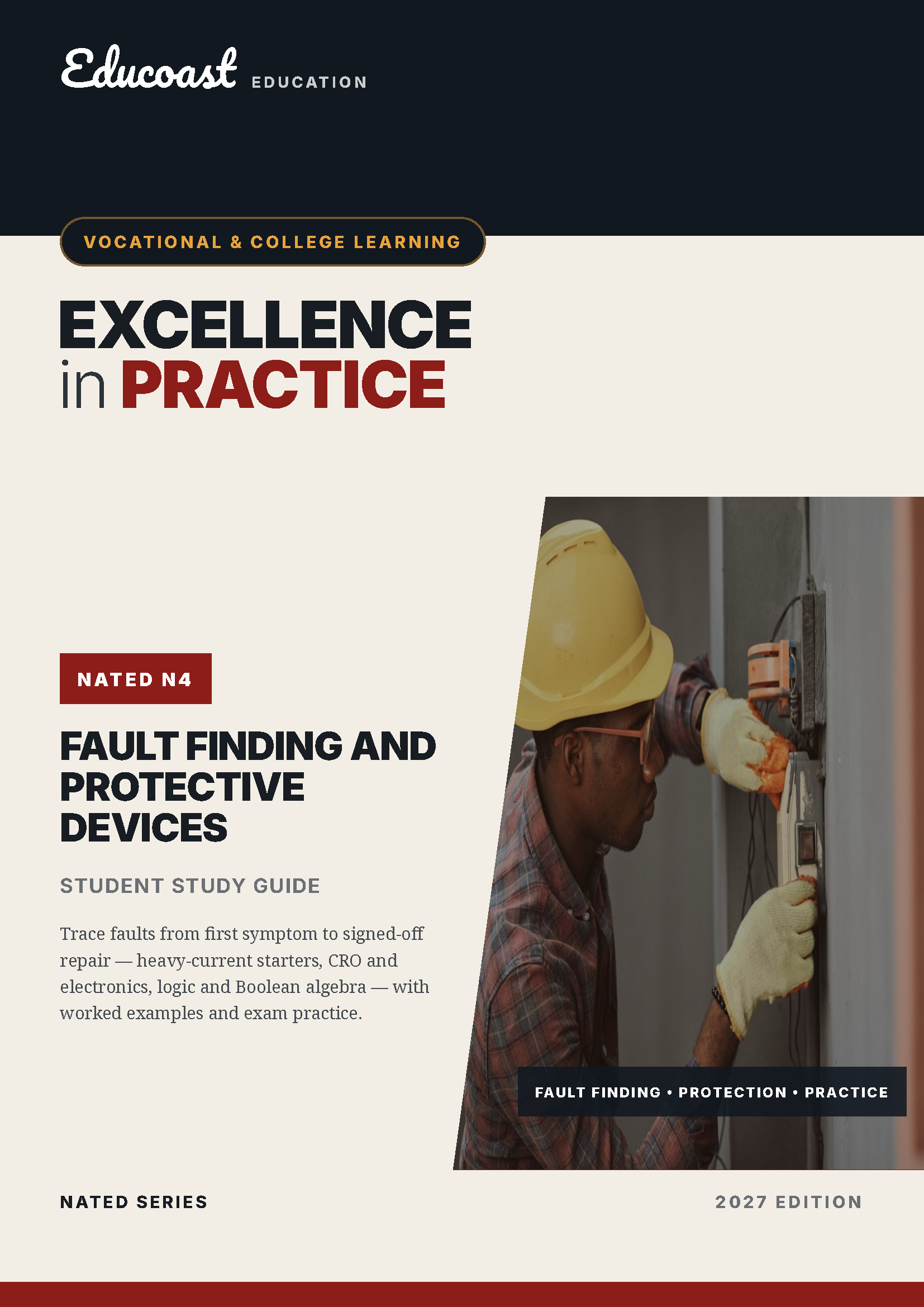 Fault Finding And Protective Devices Nated N4 (2027)