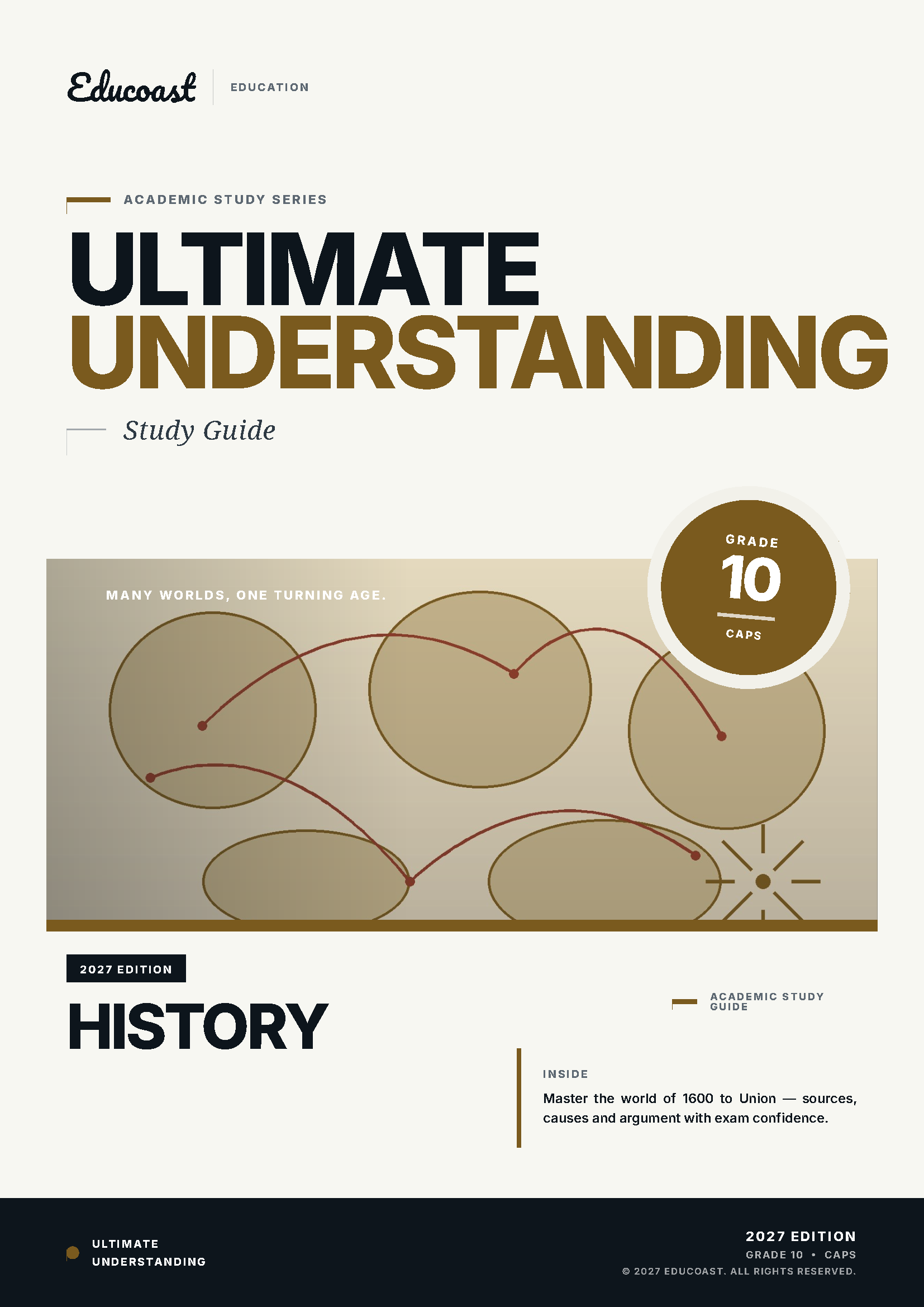 History DBE Grade 10 Mastery Companion (2027)