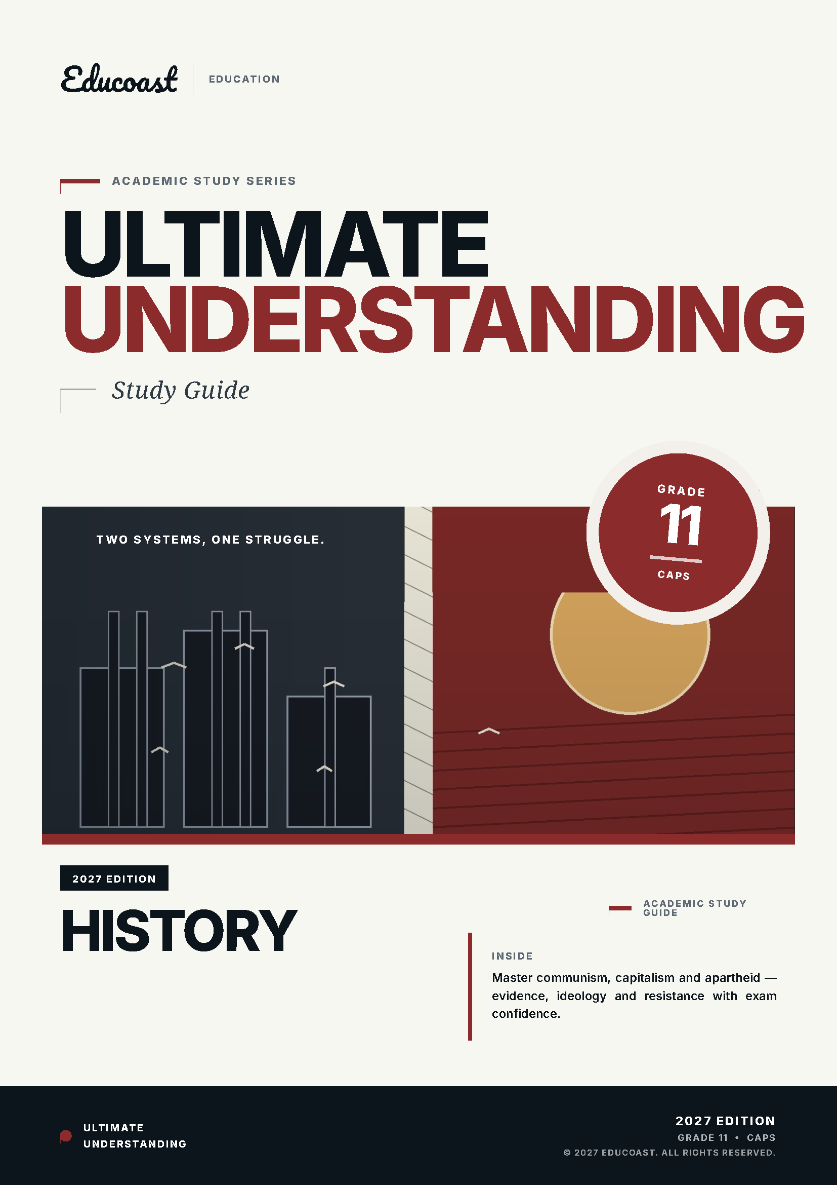 History DBE Grade 11 Mastery Companion (2027)