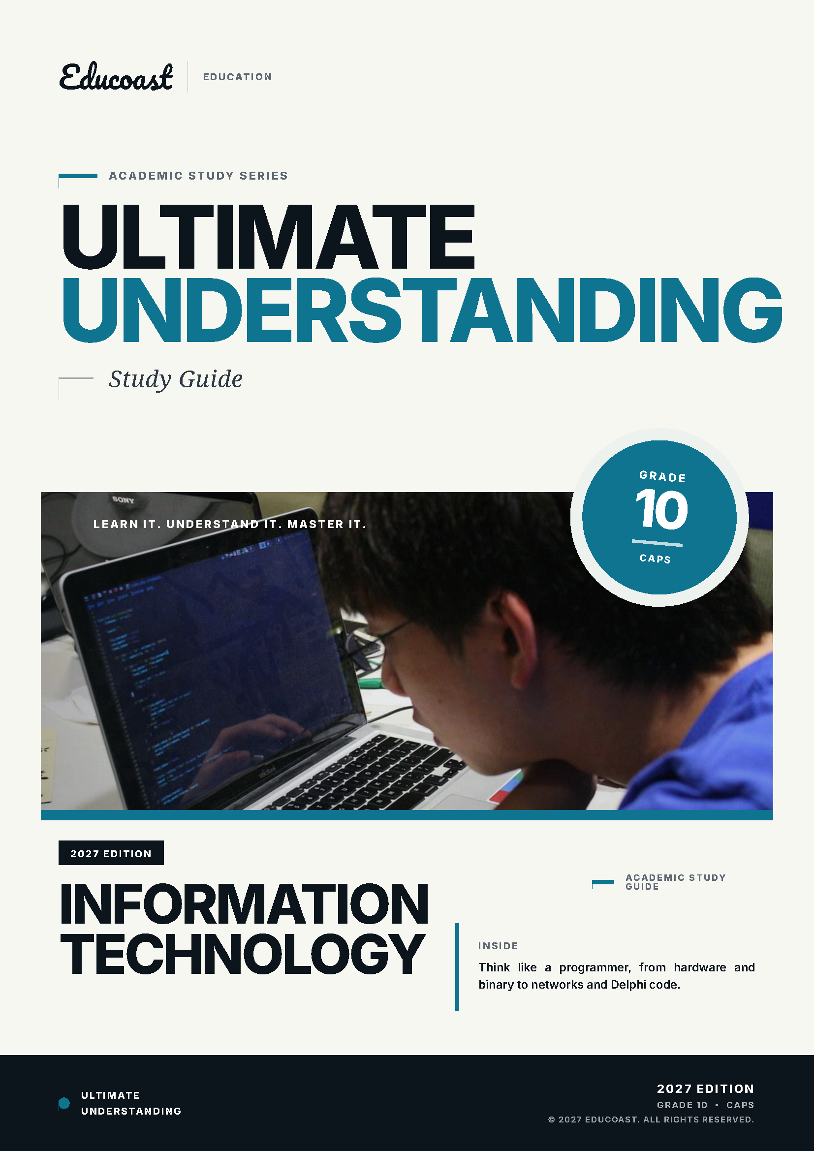 Information Technology Grade 10 (2027)