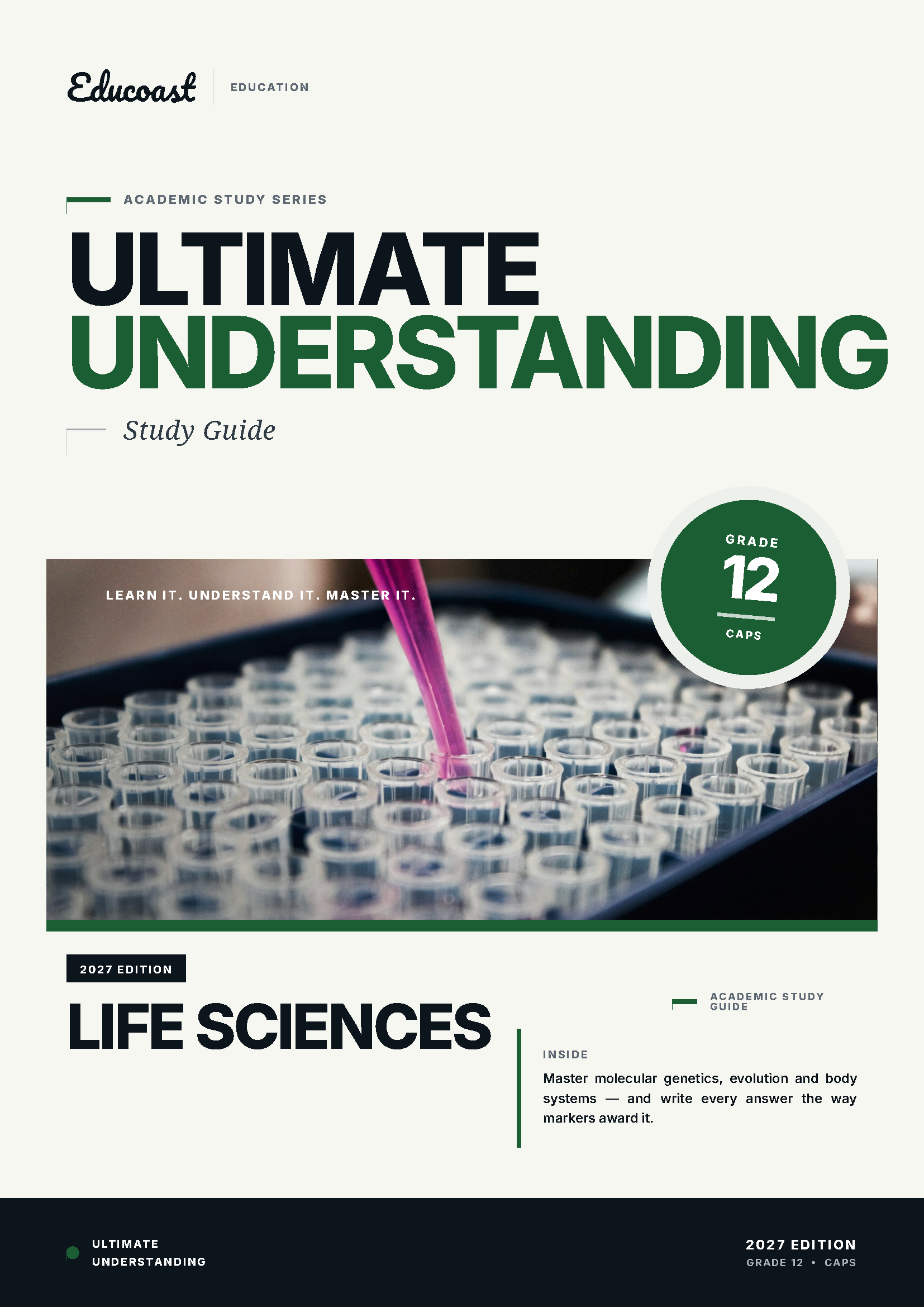 Life Sciences DBE Grade 12 (2027)