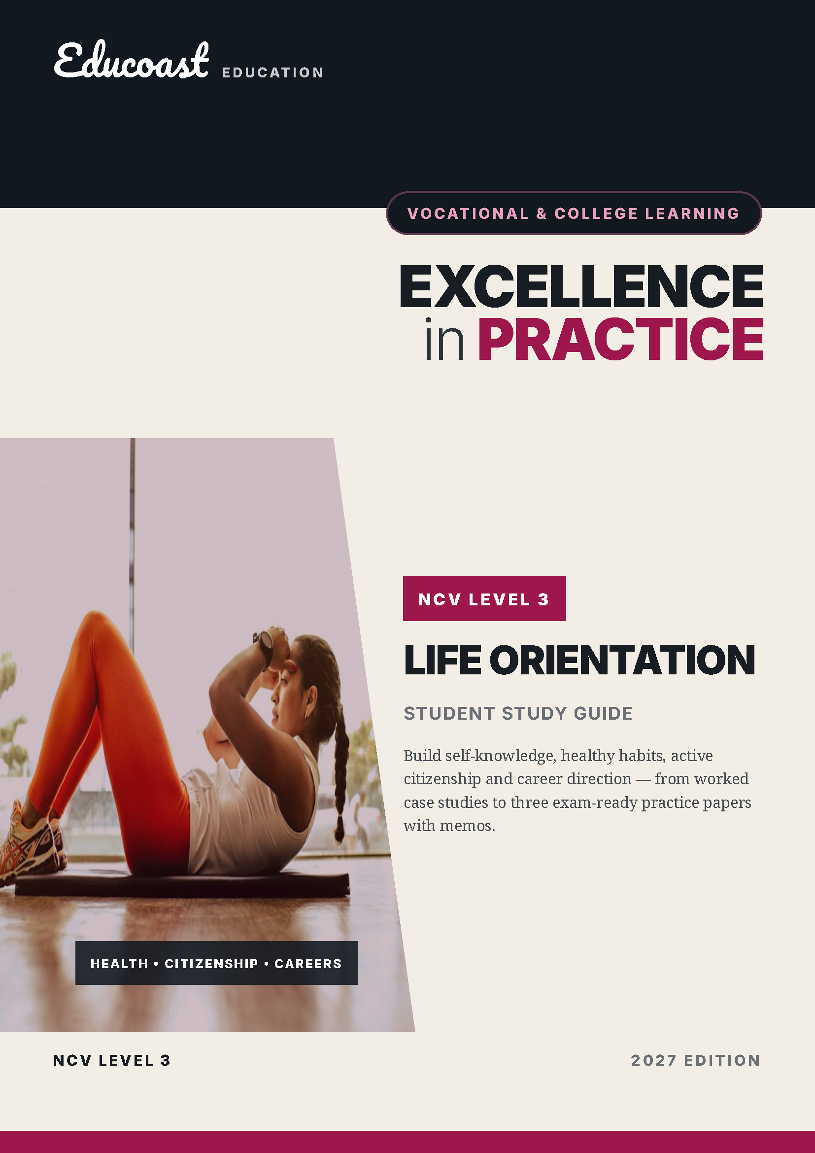 Life Orientation NCV L3 (2027)