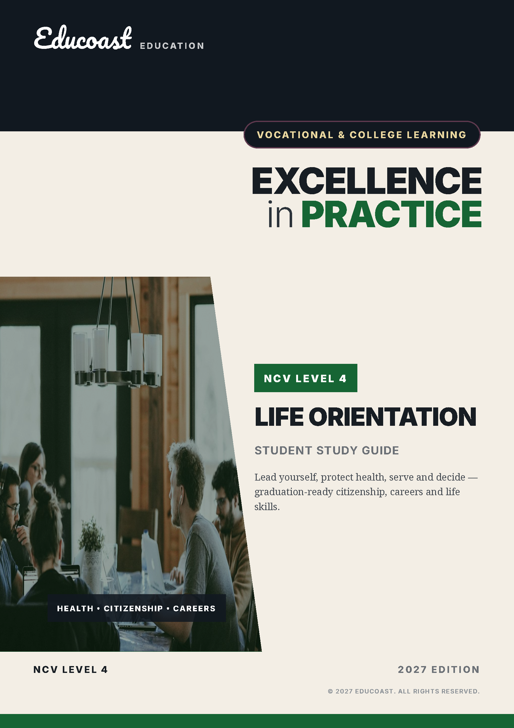 Life Orientation NCV Level 4 (2027)