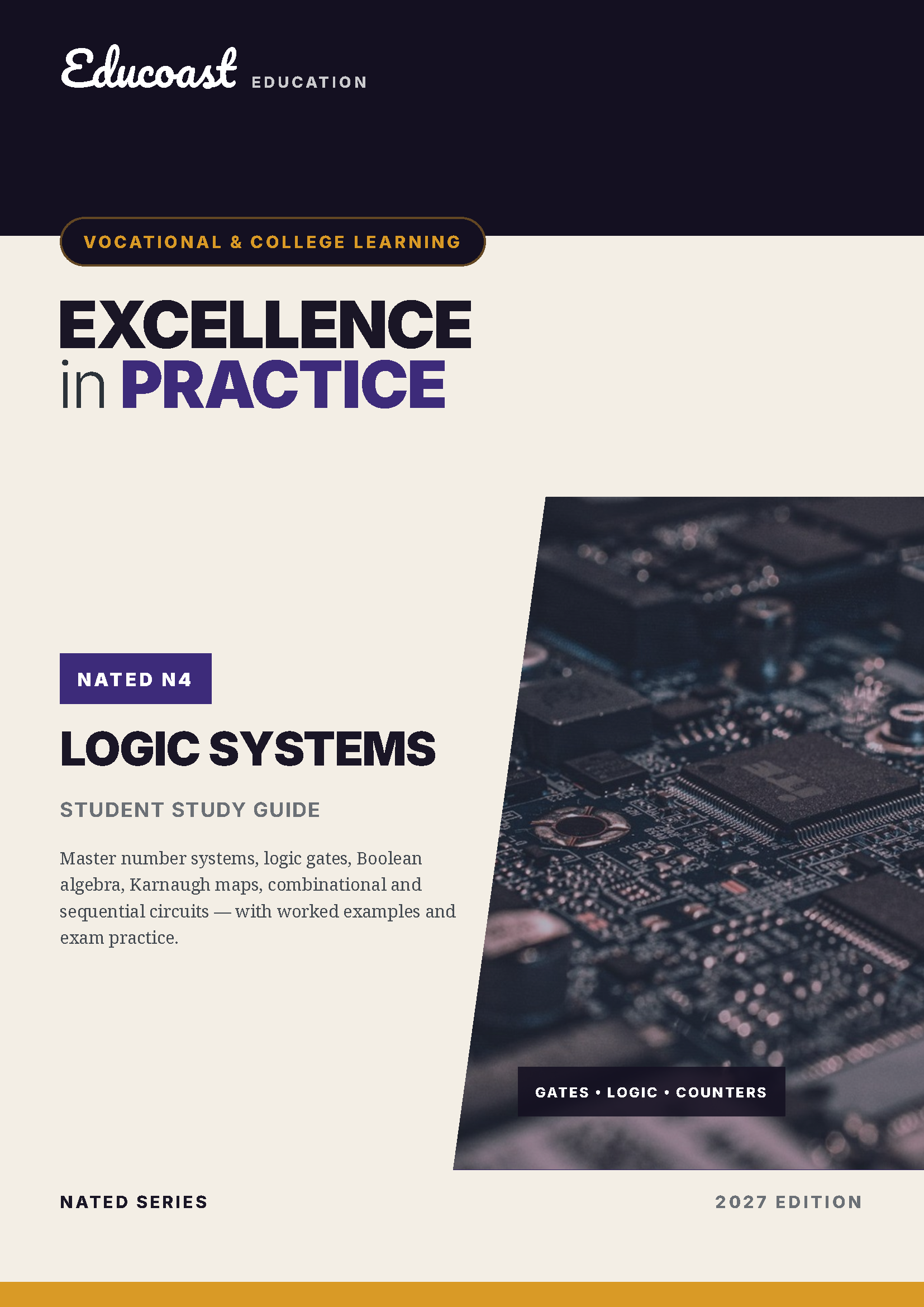 Logic Systems Nated N4 (2027)