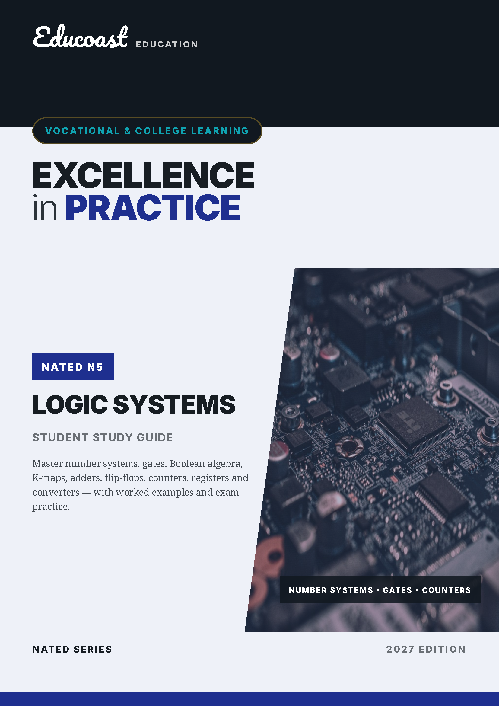 Logic Systems Nated N5 (2027)