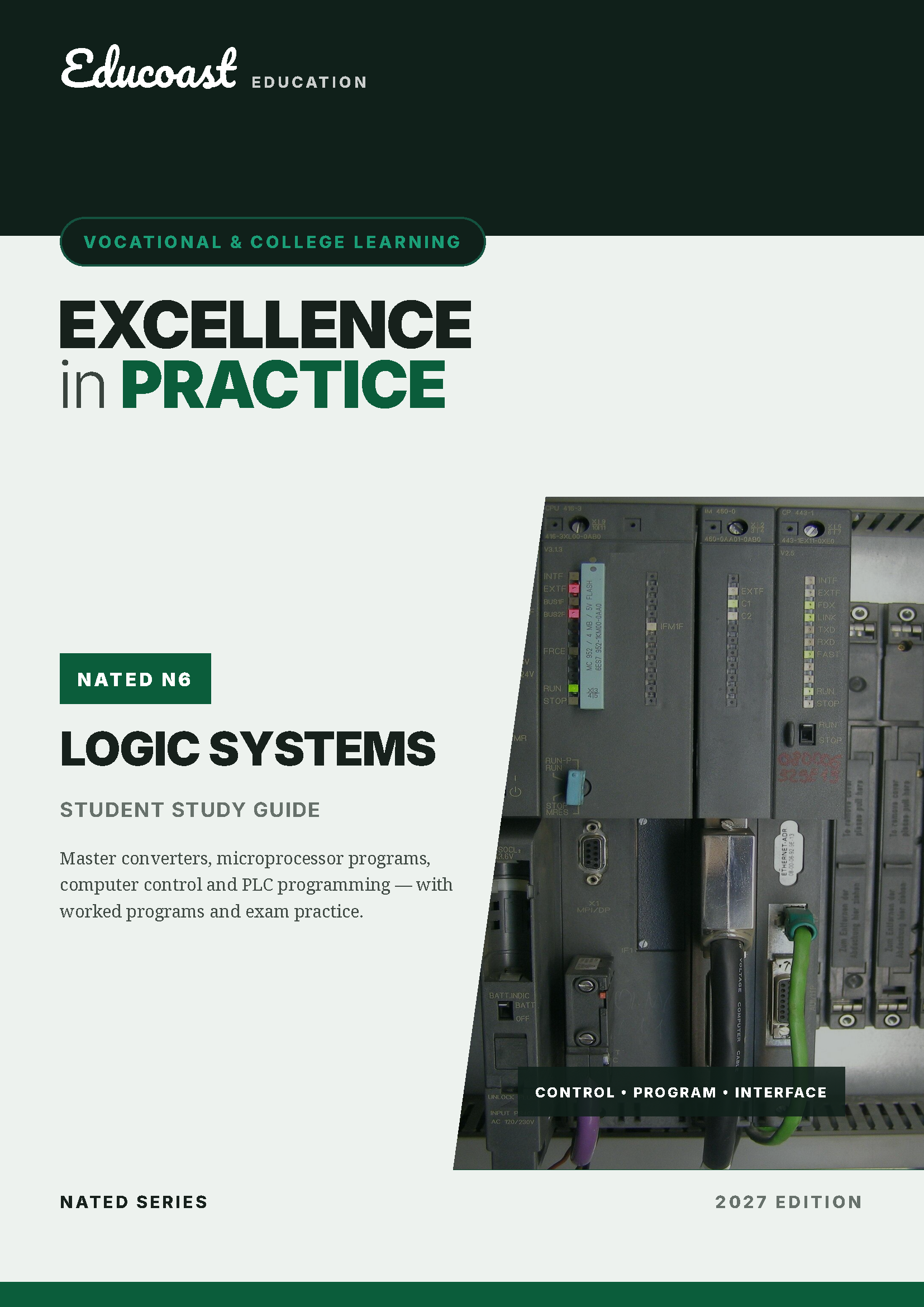 Logic Systems Nated N6 (2027)