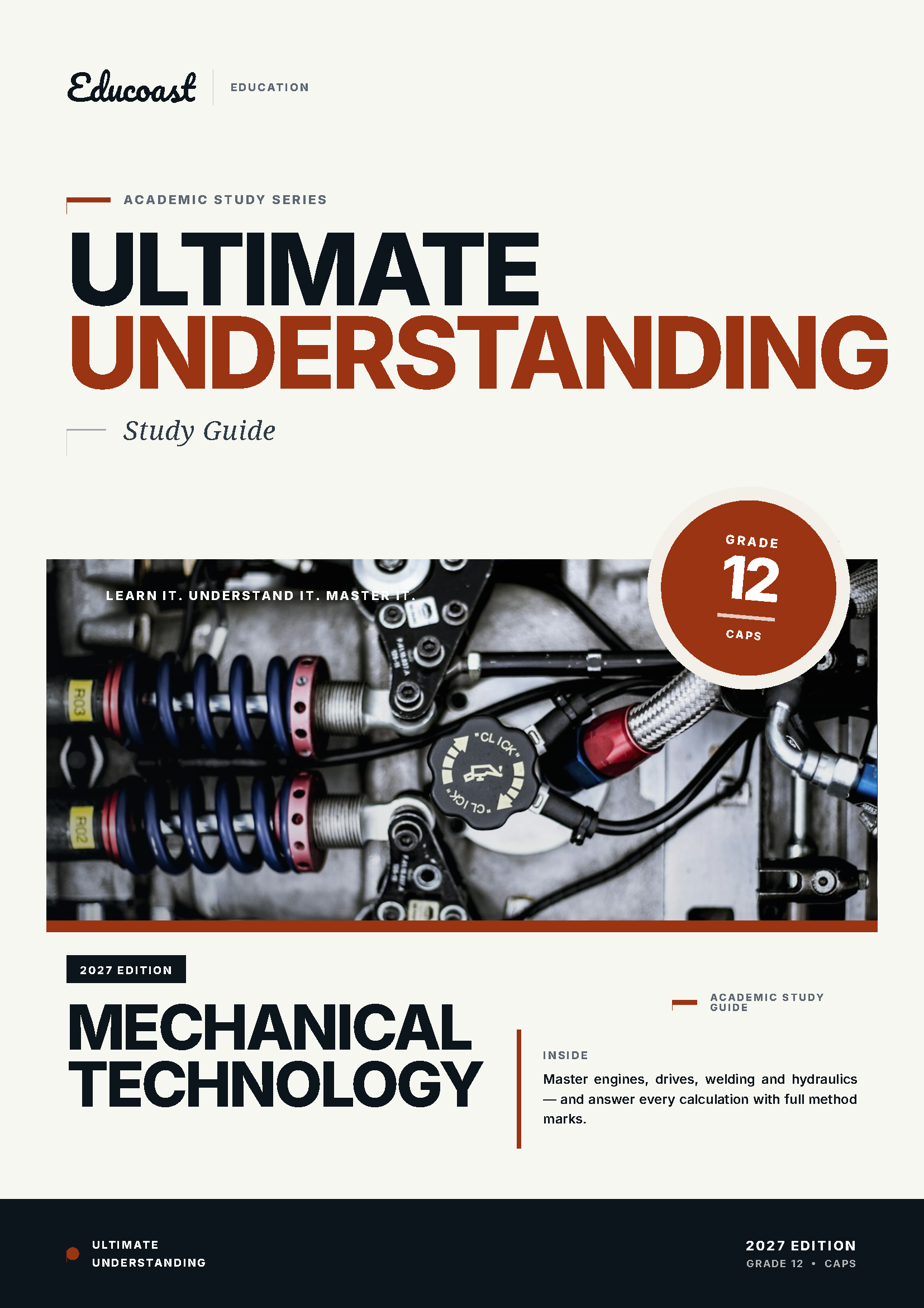 Mechanical Technology Grade 12 (2027)