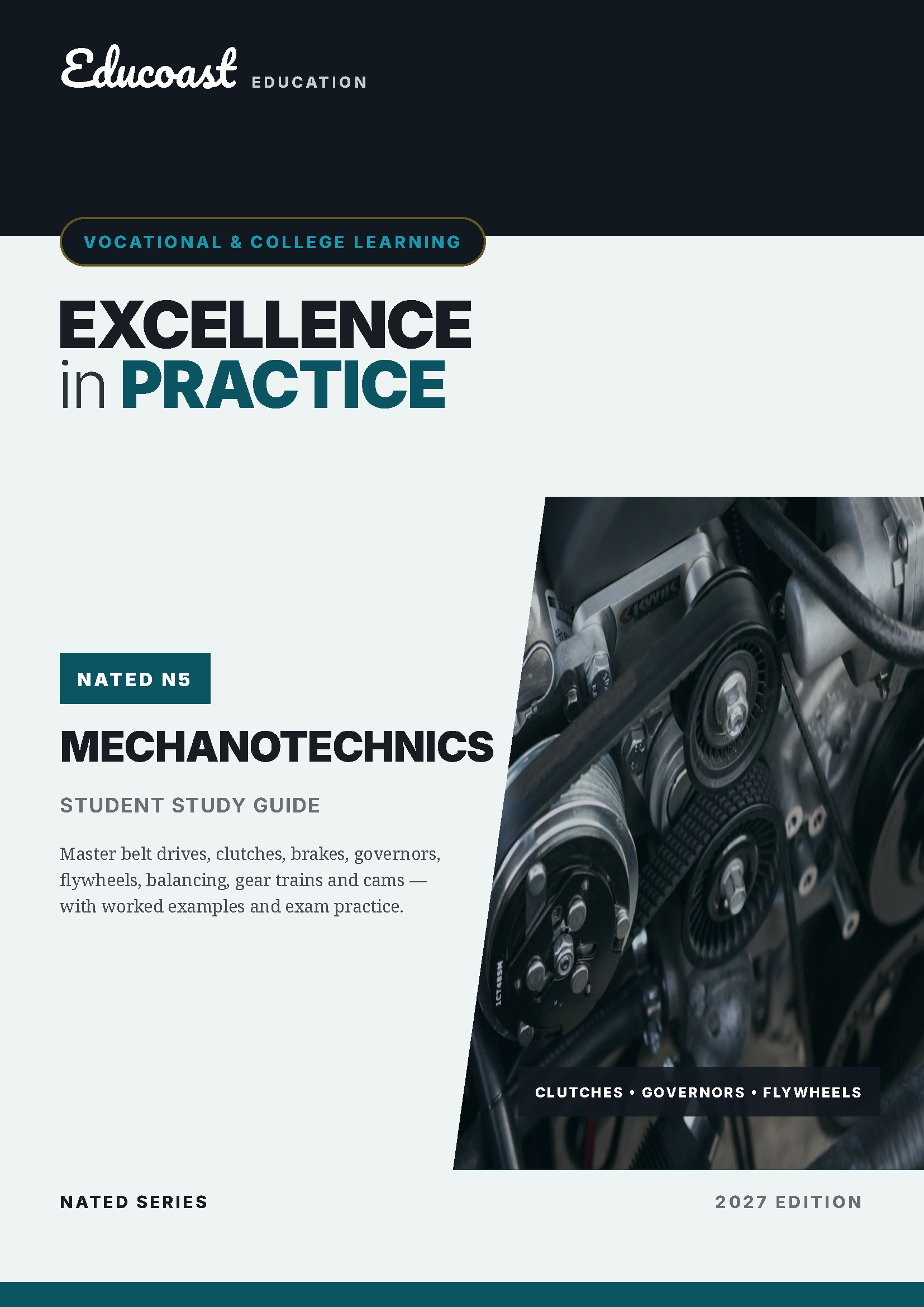 Mechanotechnics Nated N5 (2027)