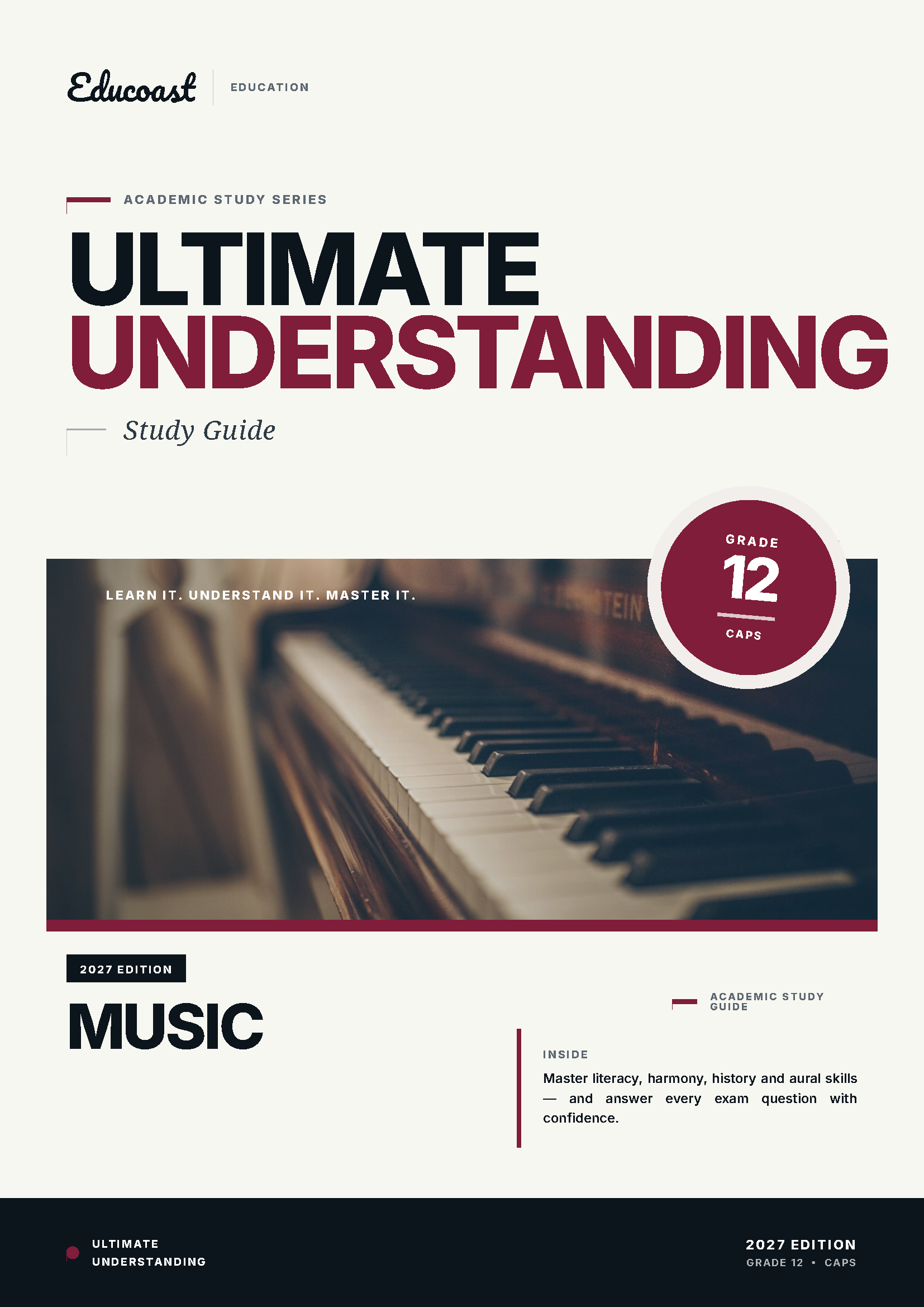 Music Grade 12 (2027)