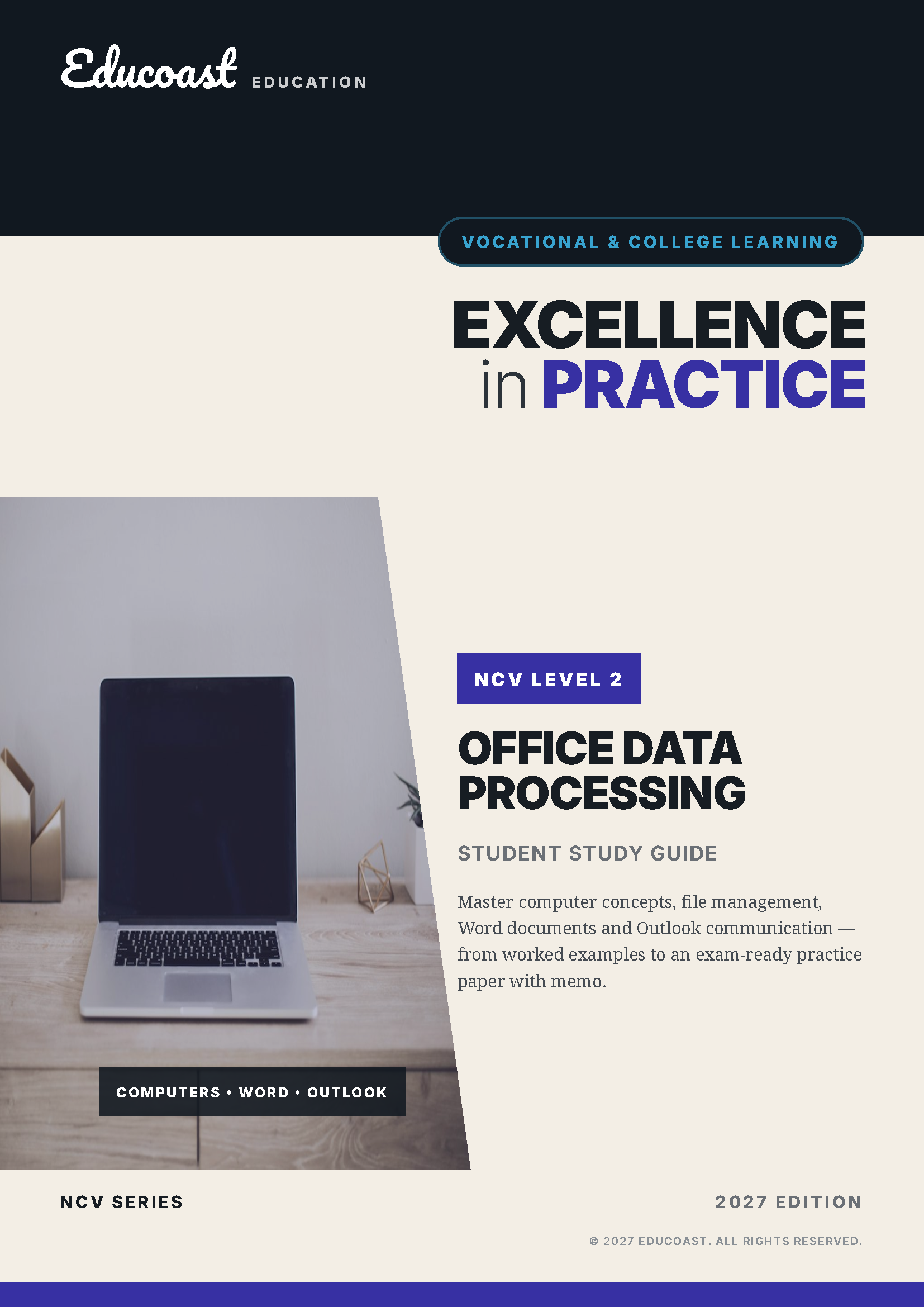 Office Data Processing NCV Level 2 (2027)