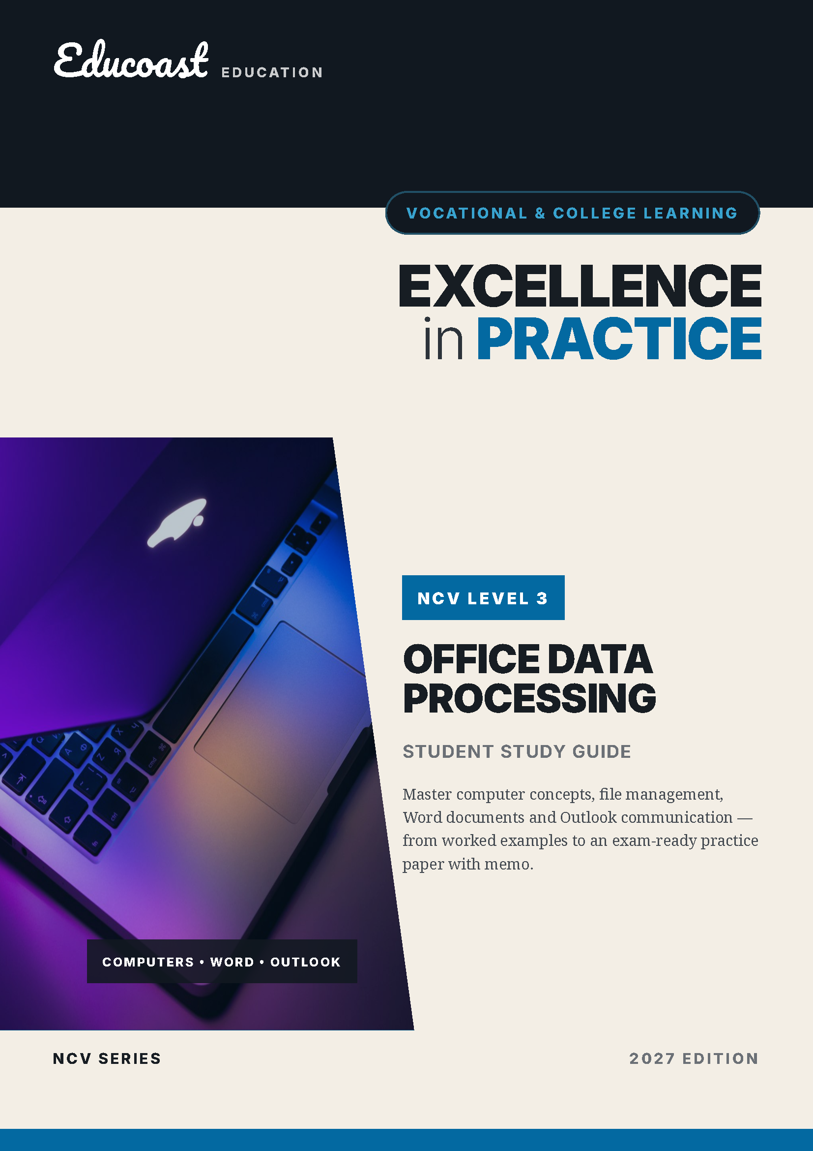 Office Data Processing NCV L3 (2027)