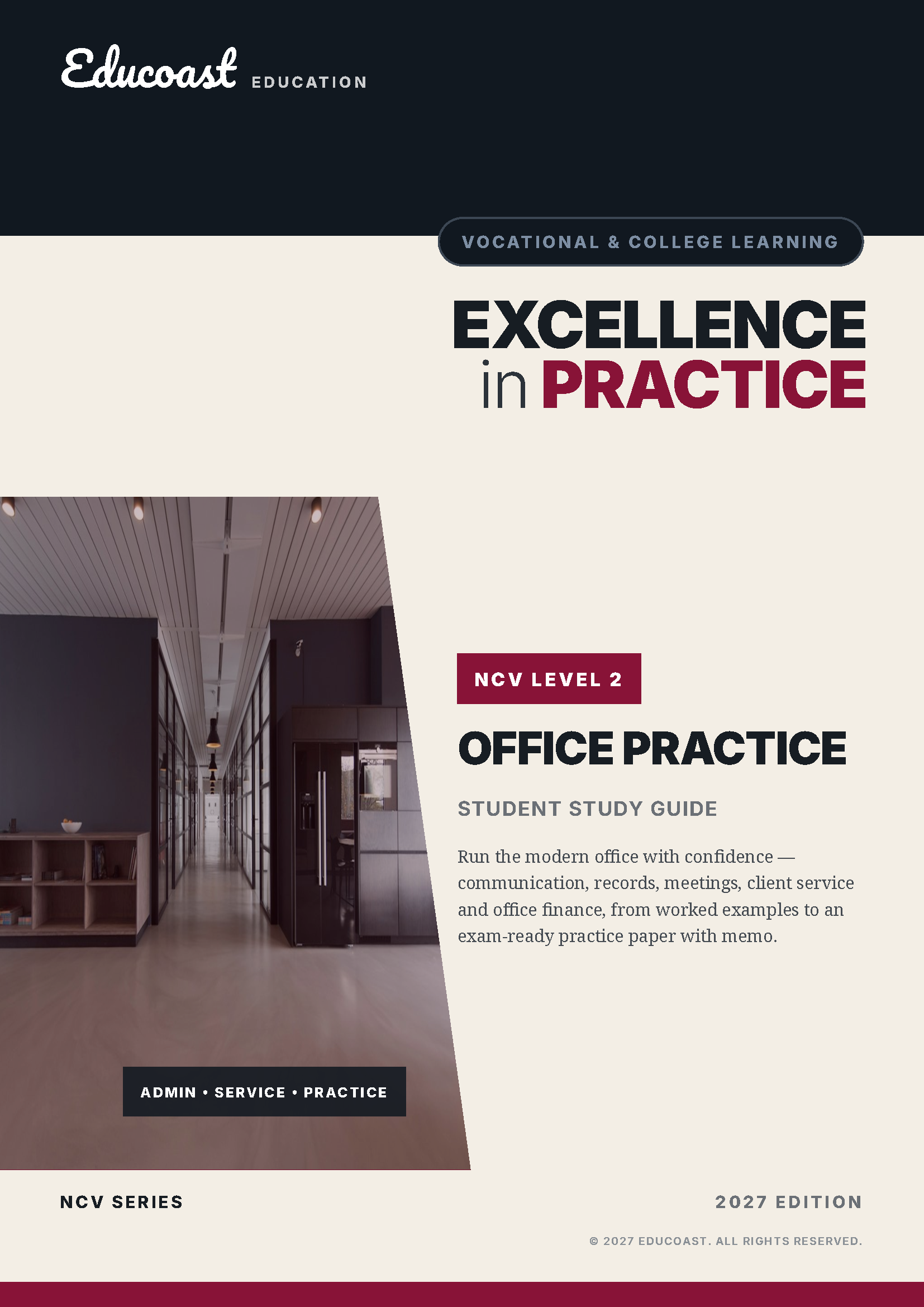 Office Practice NCV Level 2 (2027)