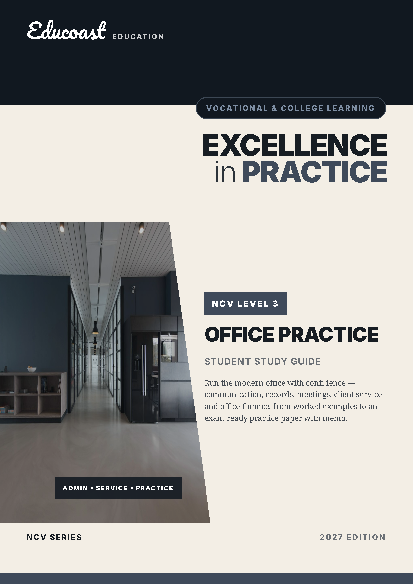 Office Practice NCV L3 (2027)