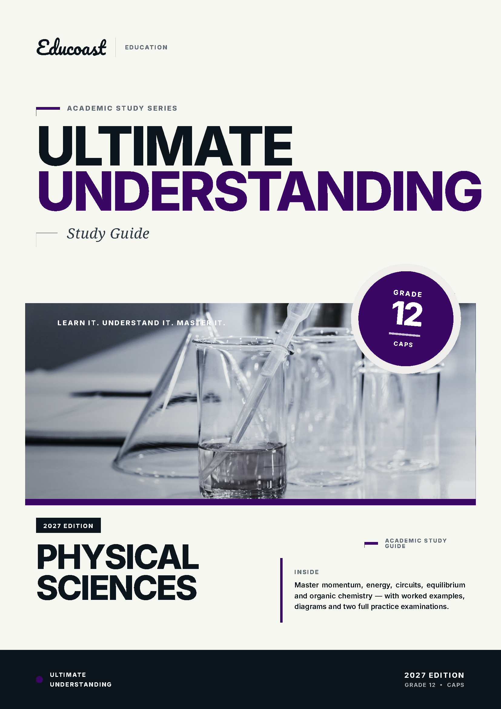 Physical Sciences DBE Grade 12 (2027)