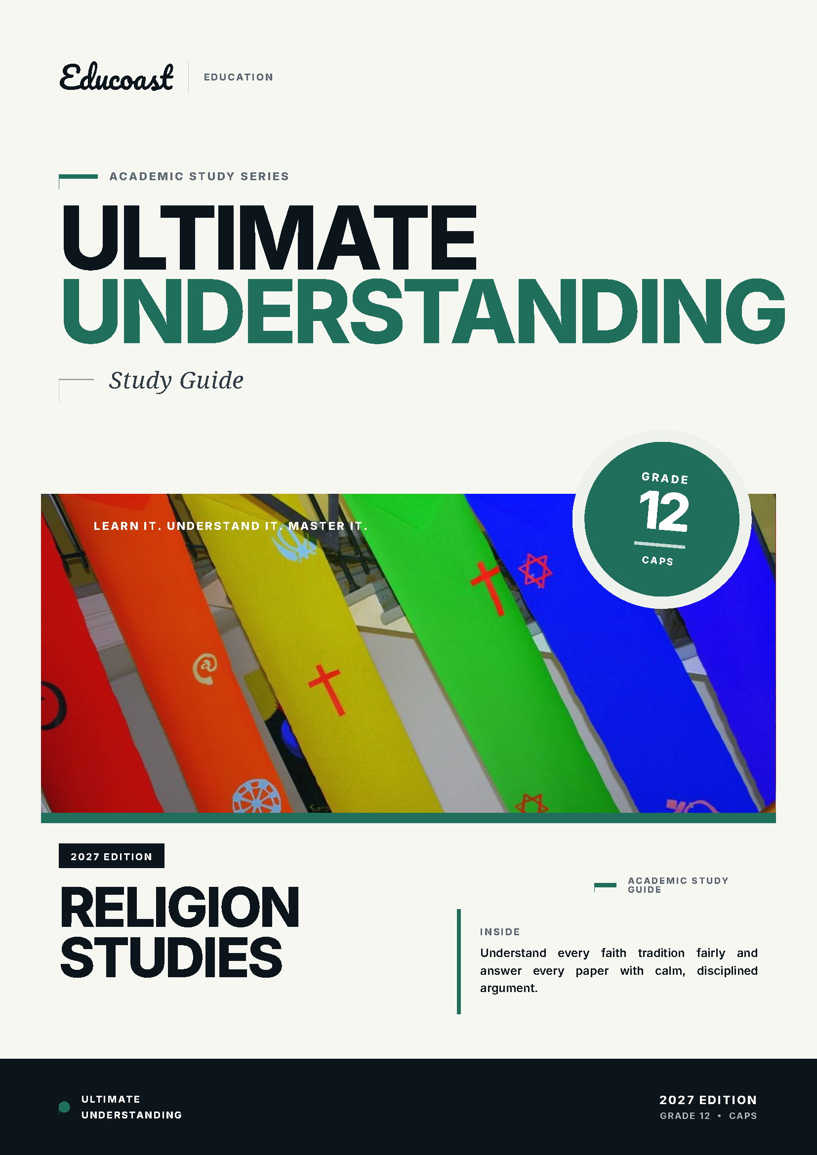 Religion Studies DBE Grade 12 (2027)