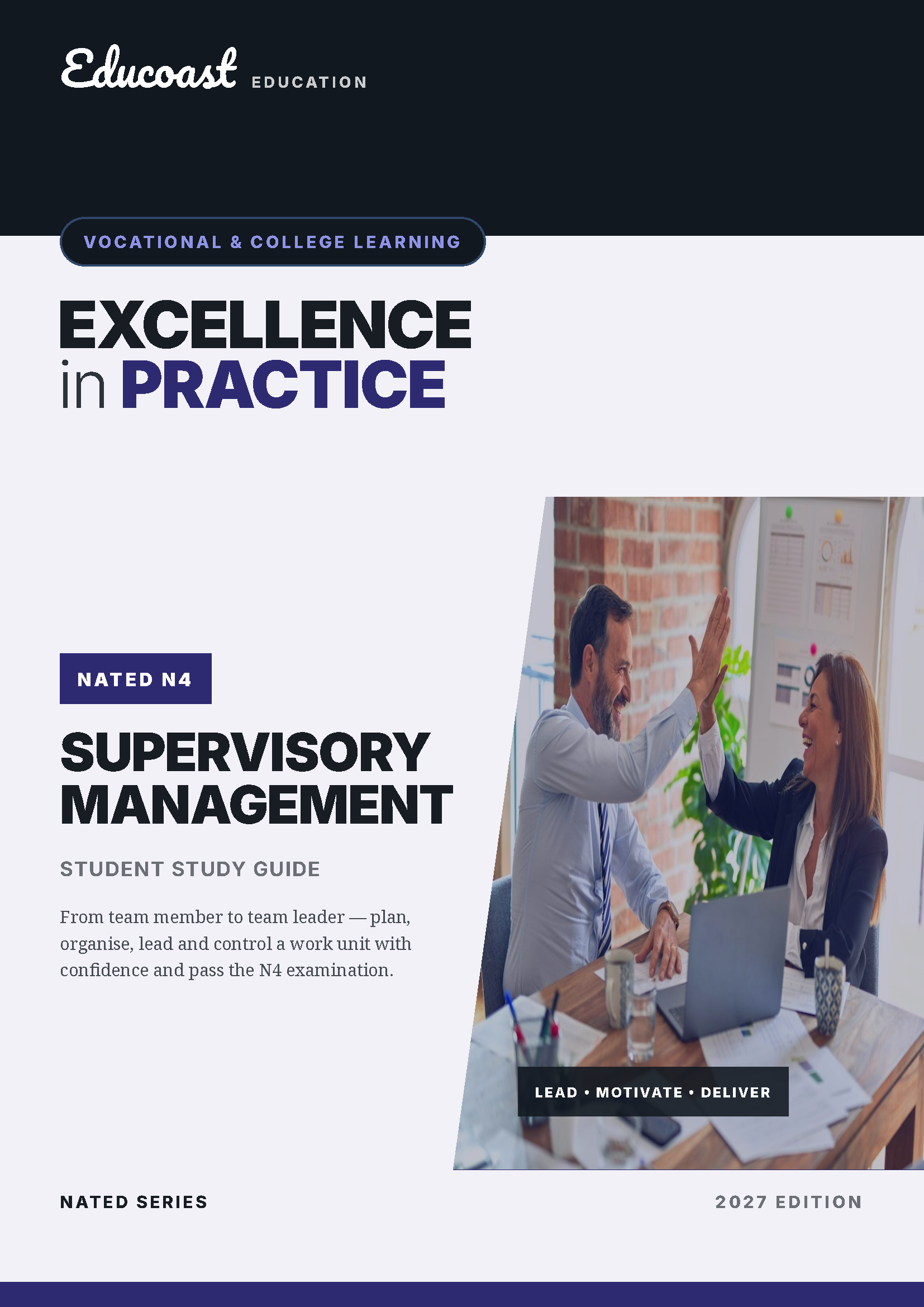Supervisory Management Nated N4 (2027)