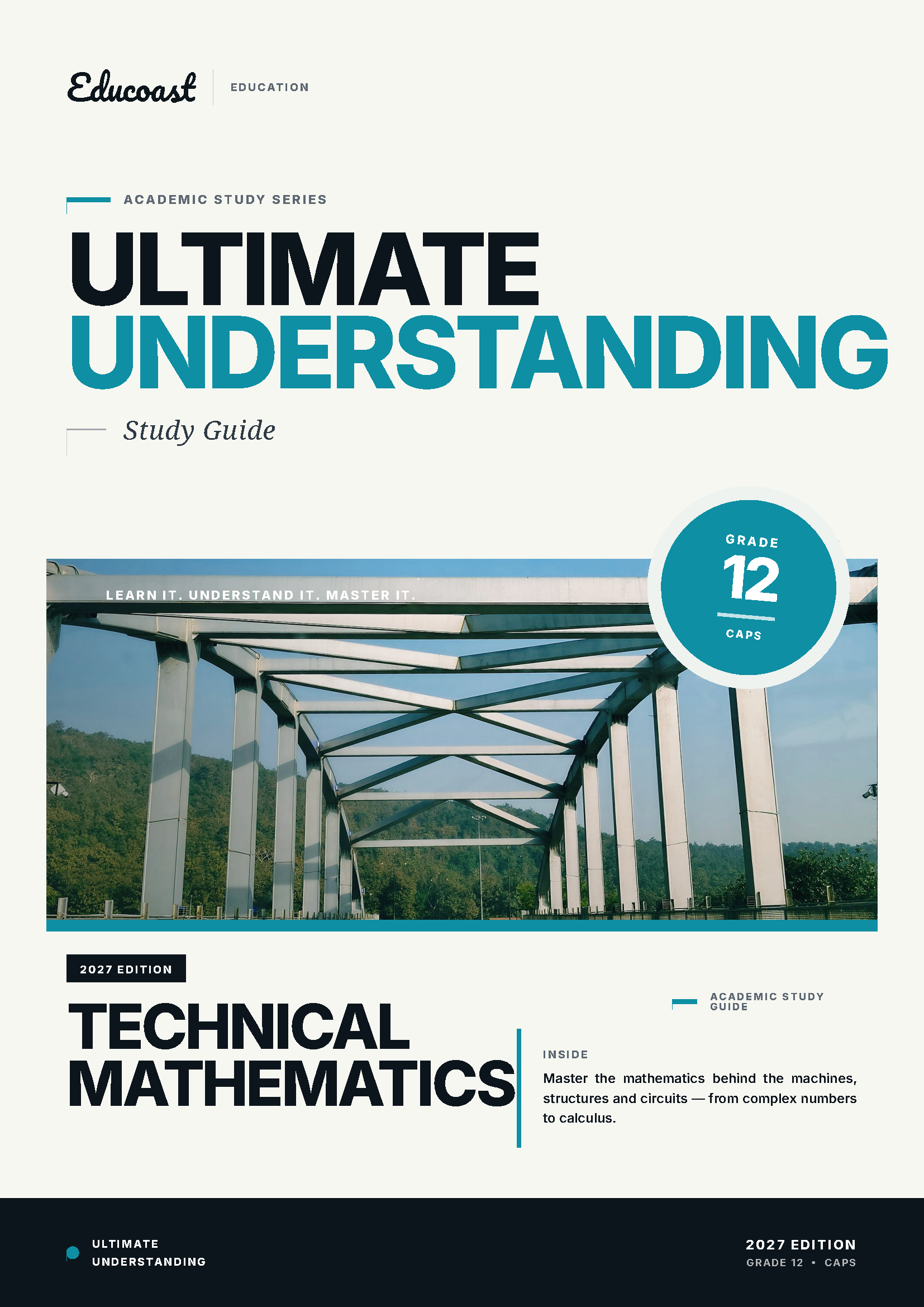 Technical Mathematics Grade 12 (2027)