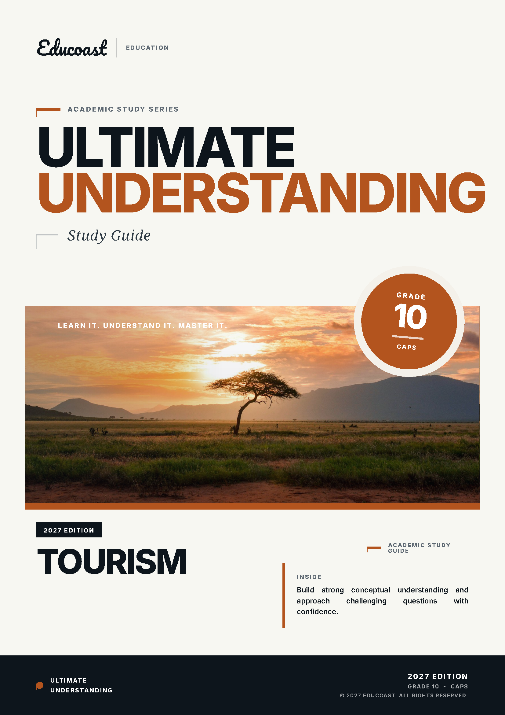 Tourism Grade 10 (2027)