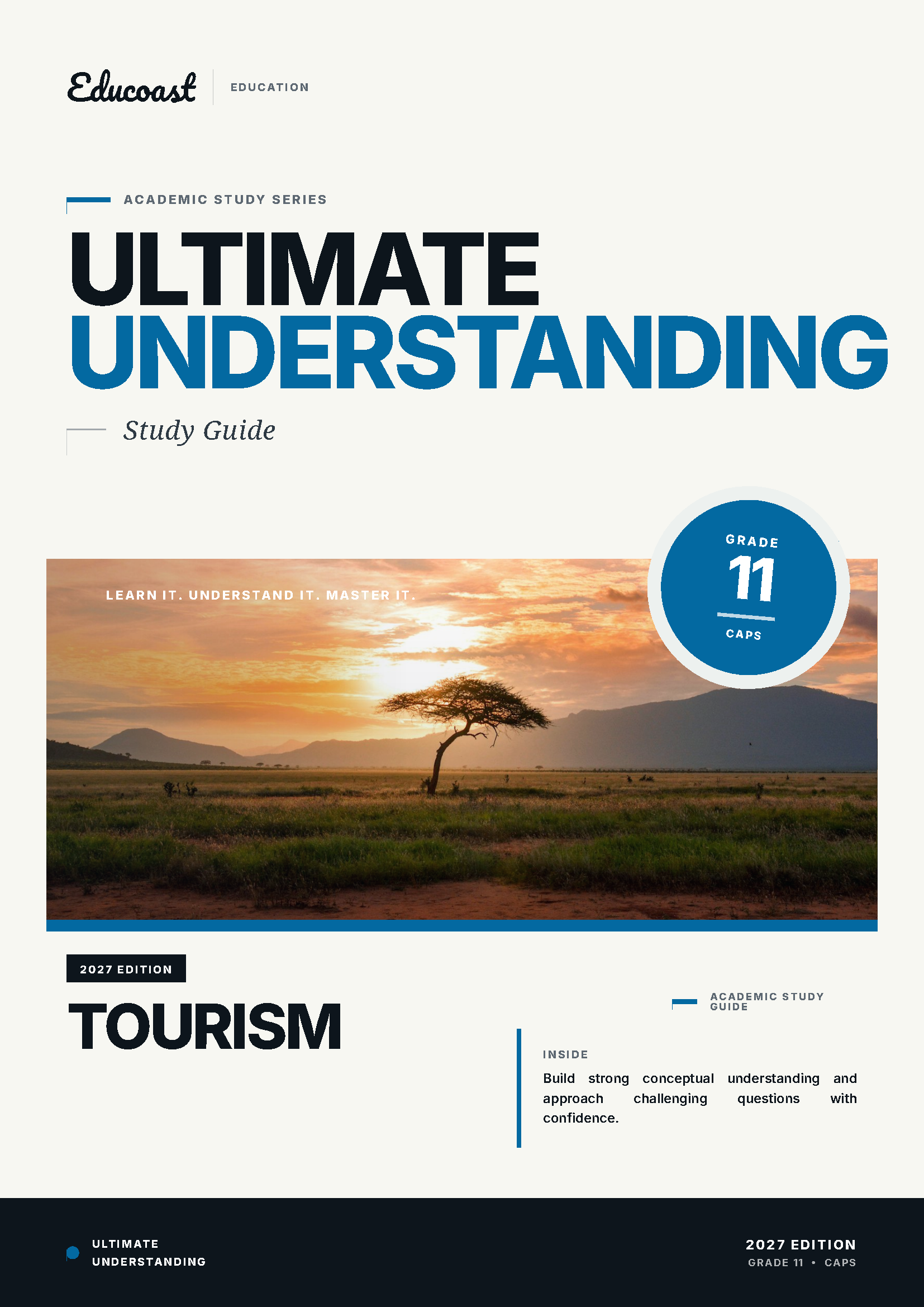 Tourism DBE Grade 11 (2027)