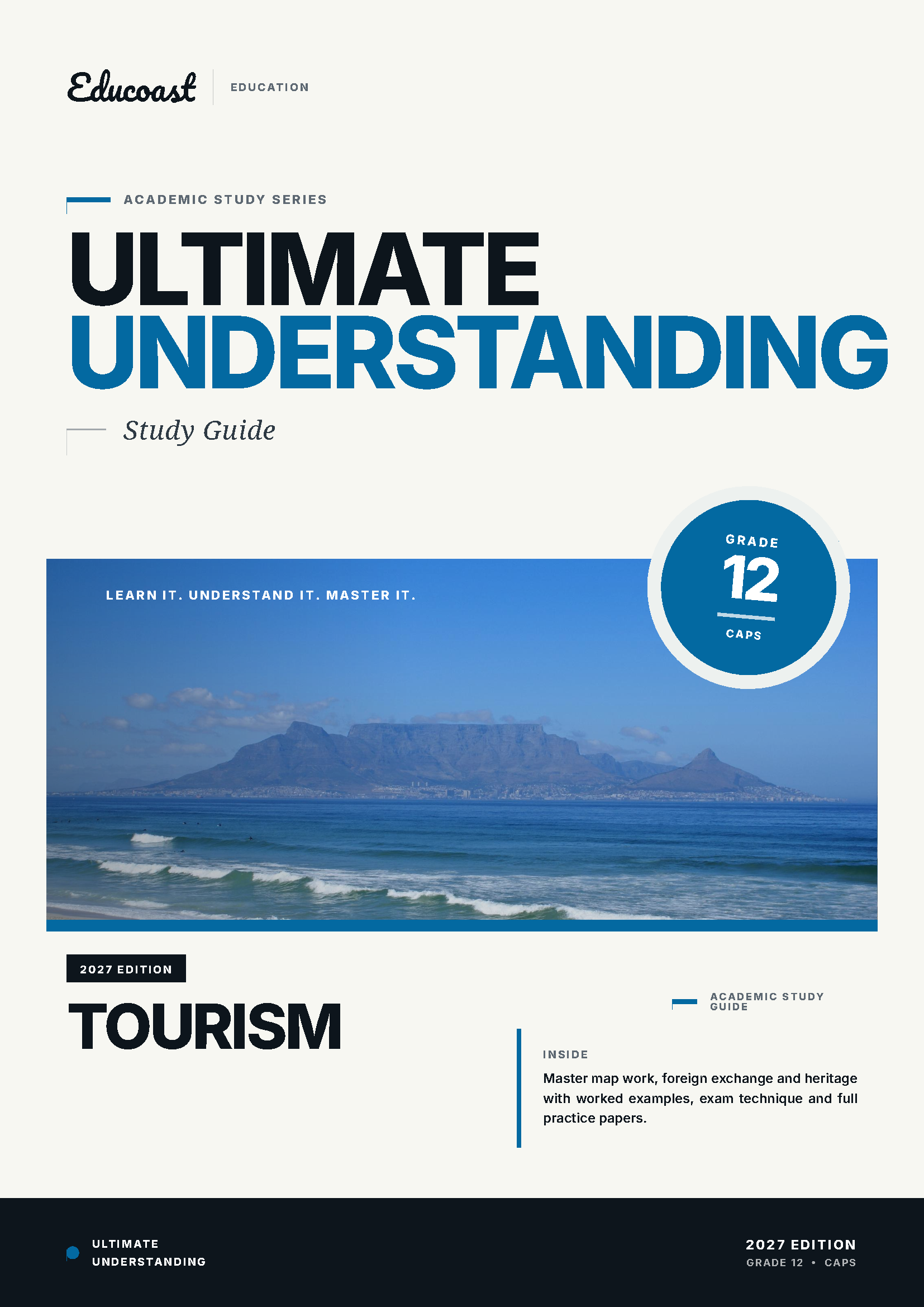 Tourism DBE Grade 12 (2027)