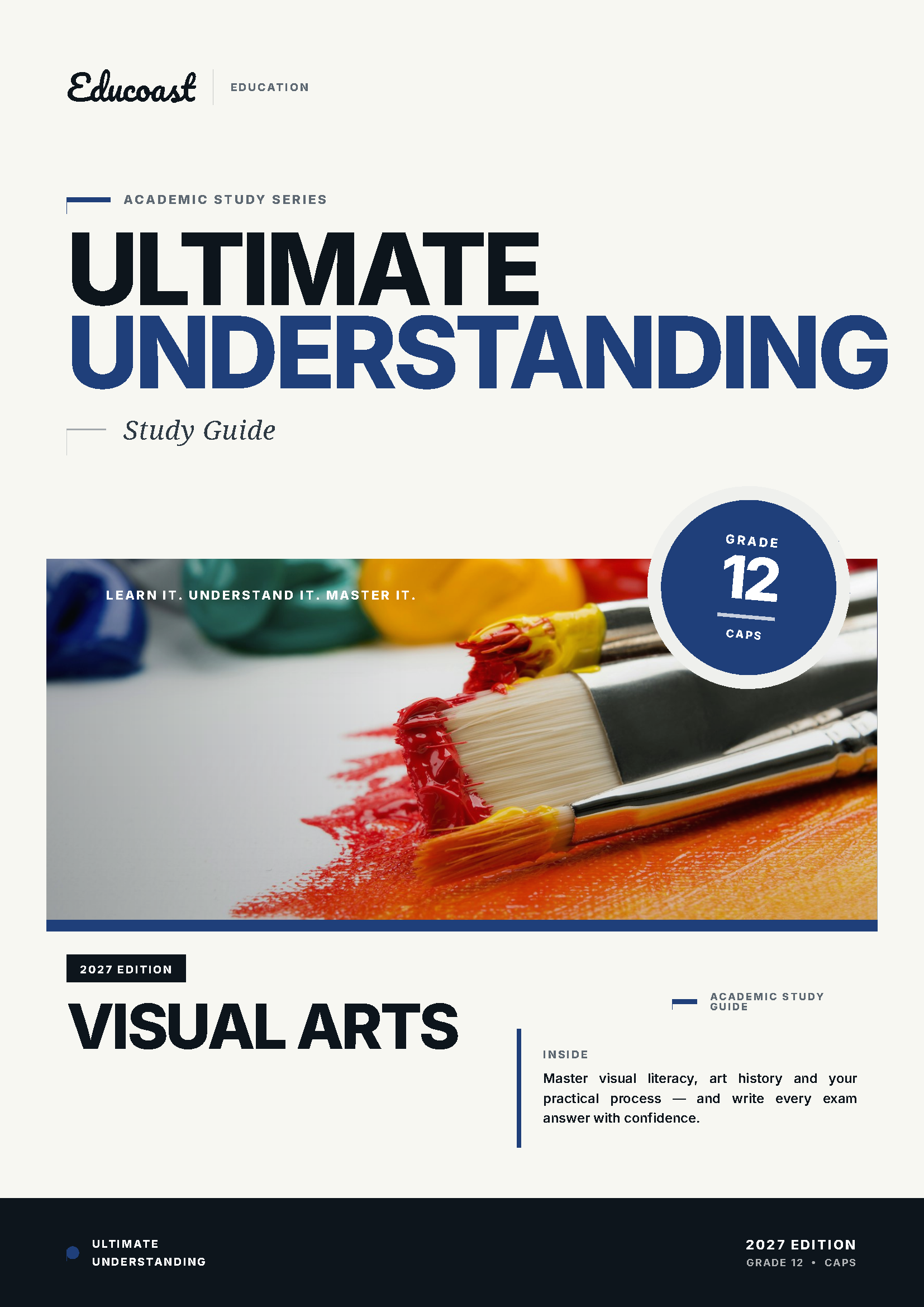 Visual Arts Grade 12 (2027)