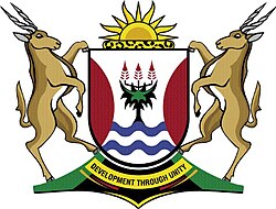 Coat of arms of Eastern Cape