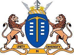 Coat of arms of Gauteng