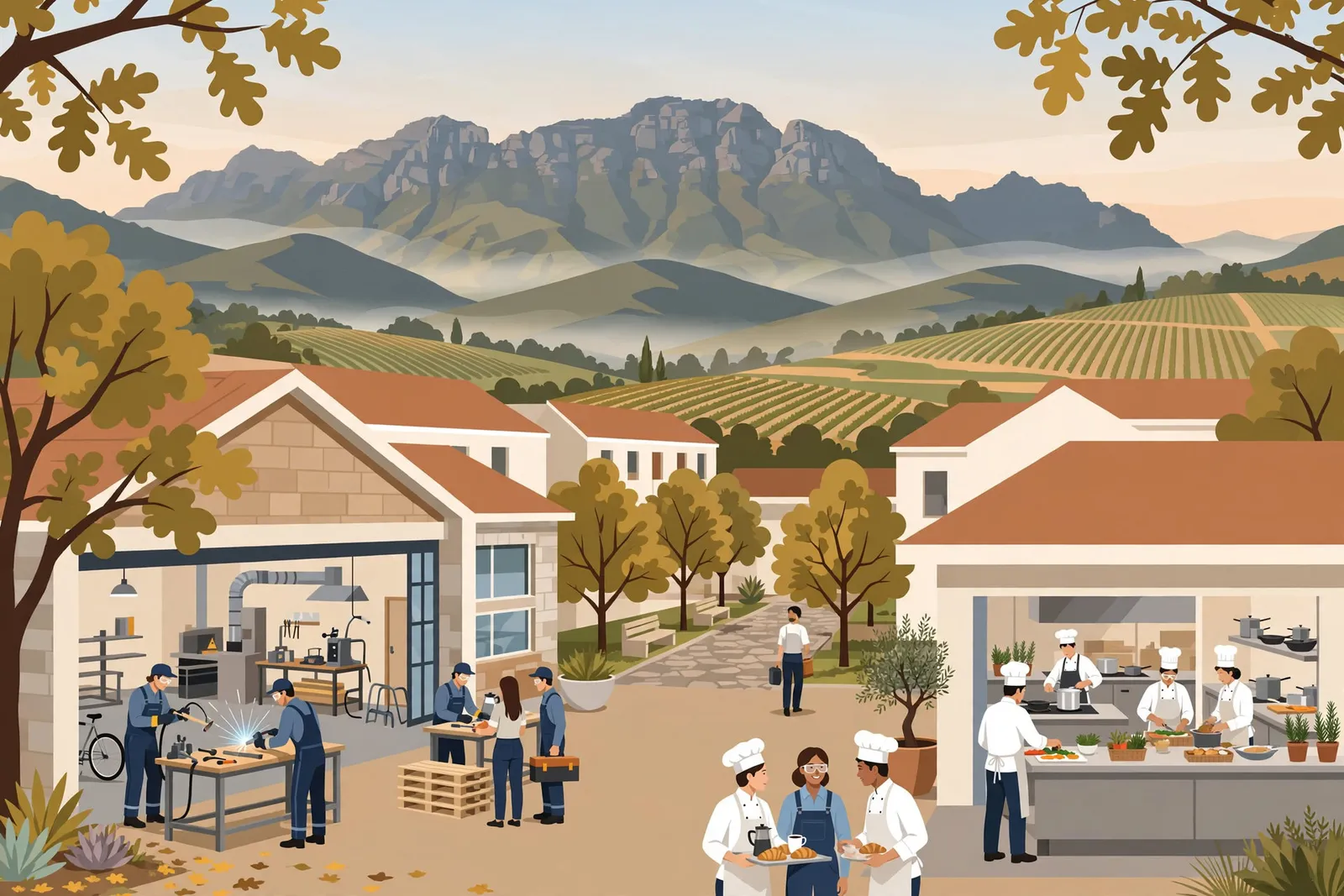 Caledon Campus