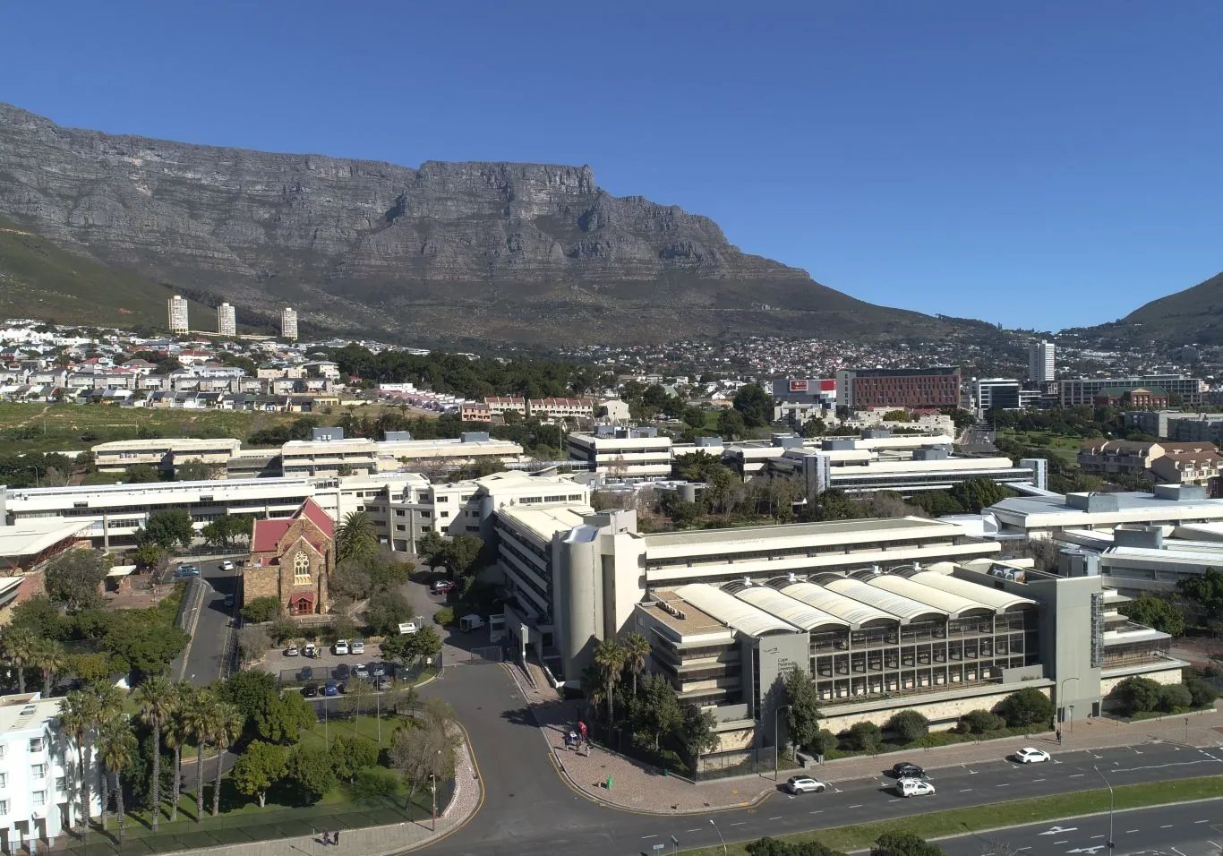 Cape Town (District Six / CBP) Campus