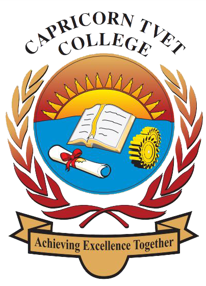 Capricorn TVET College logo