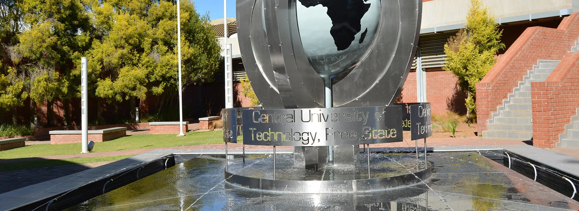 Bloemfontein Main Campus