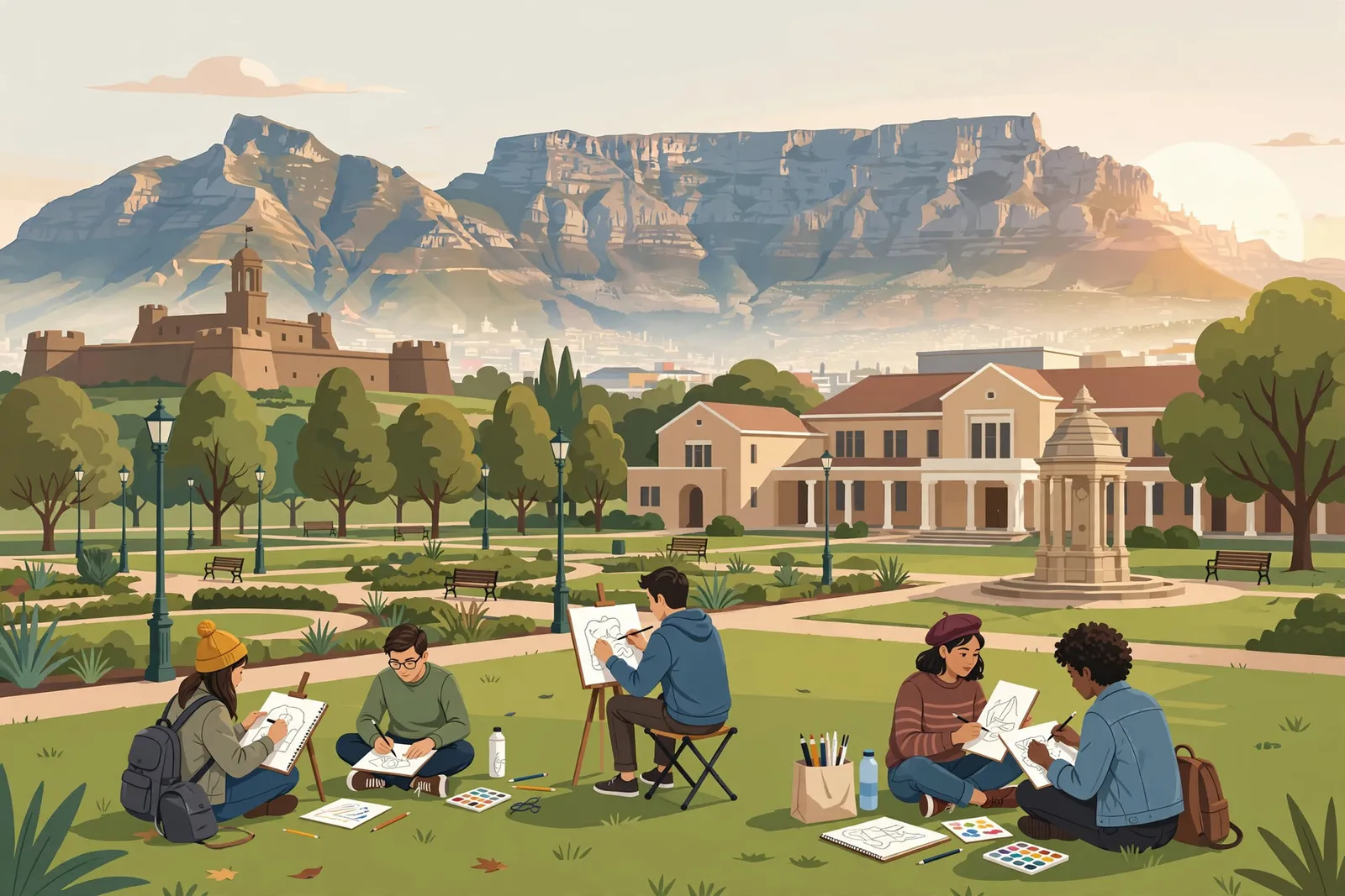 Athlone Campus